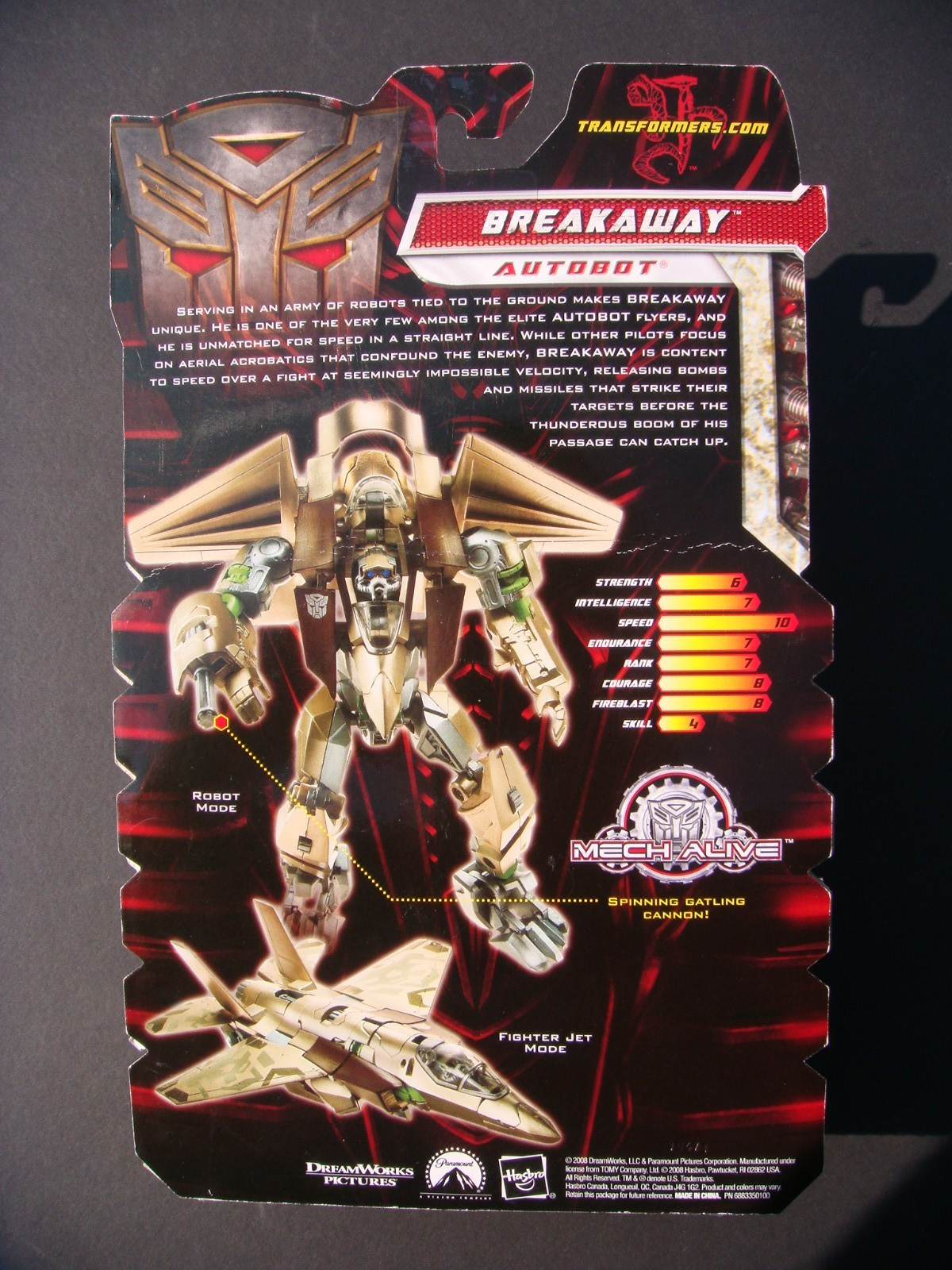 9 OPENED/SEALED* 100% COMPLETE TRANSFORMERS REVENGE OF THE FALLEN DELUXE CLASS