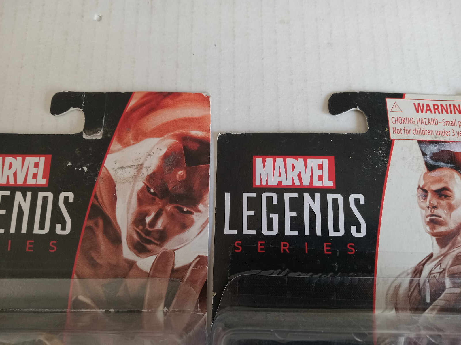Marvel Legends LOT Superhero Comic Book Triton Vision Yondu 4 Inch 2015
