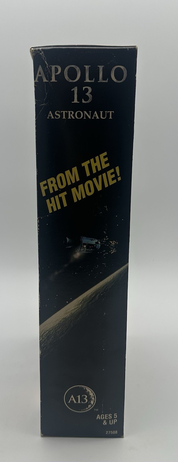 APOLLO 13 ASTRONAUT 12” ACTION FIGURE KENNER HASBRO 1995 LIMITED EDITION