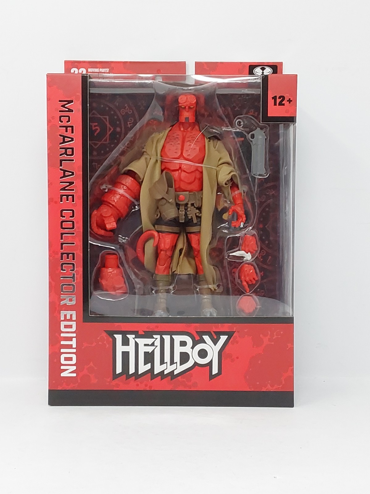 HELLBOY Dark Horse Comics McFarlane Collector Edition #60 Action Figure