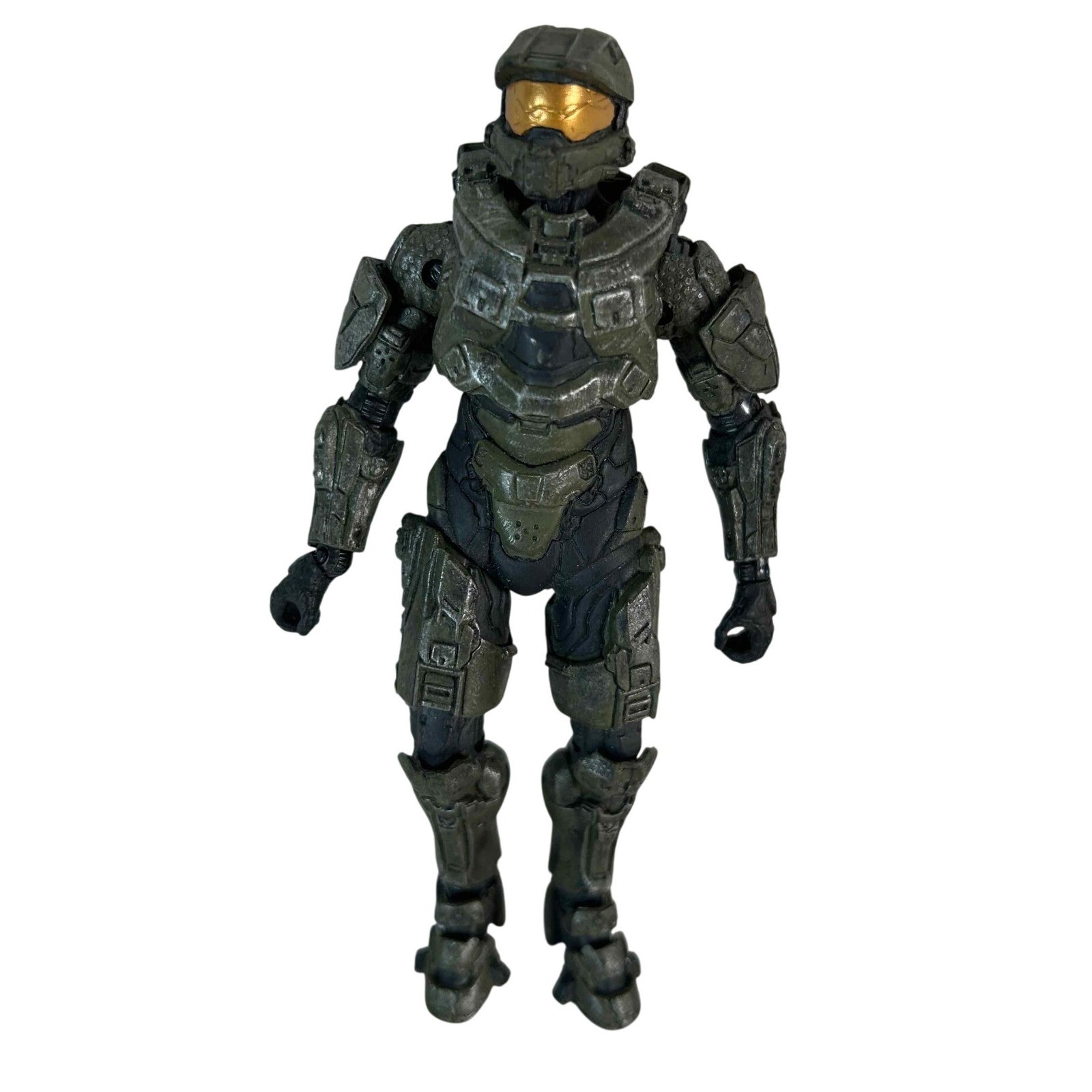Halo Master Chief Action Figure Collectible Video Game Toy Figurine 2015