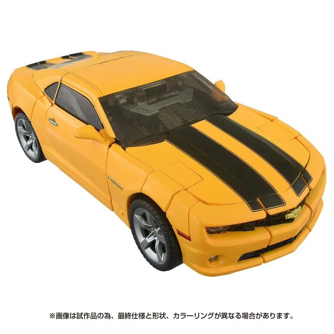 transformers MPM-03 BUMBLEBEE 40th selection movie masterpiece TAKARA TOMY NEW