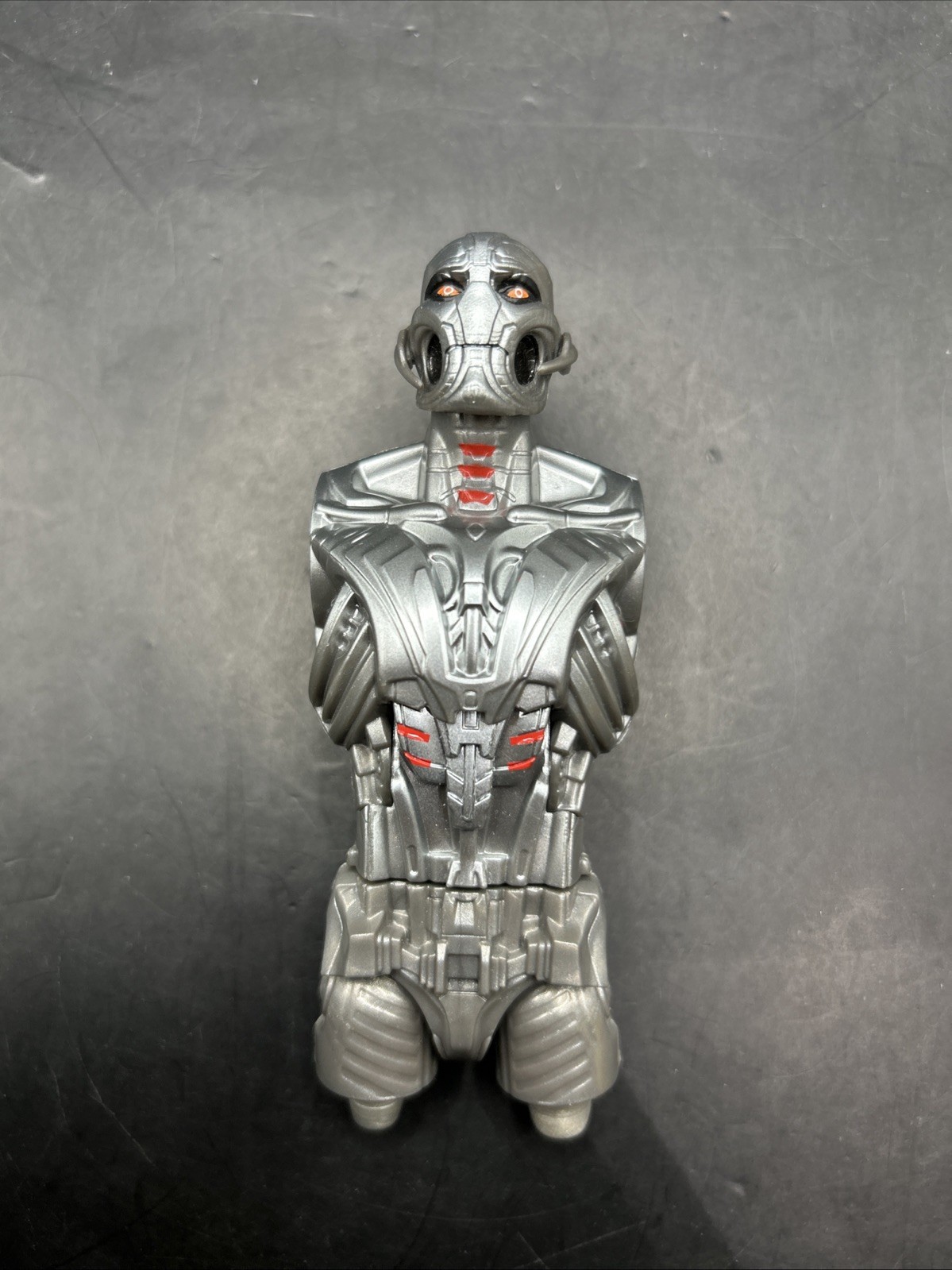 Ultron Chest And Head Marvel Legends BAF Hasbro Loose