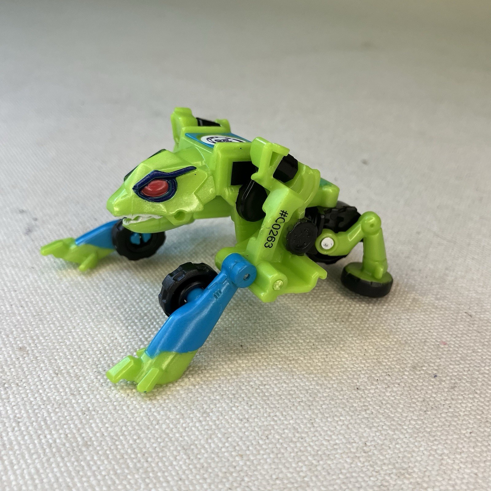 Transformers Robots In Disguise SPRINGLOAD Legion Rid 2015 Clash 2.5 » Figure