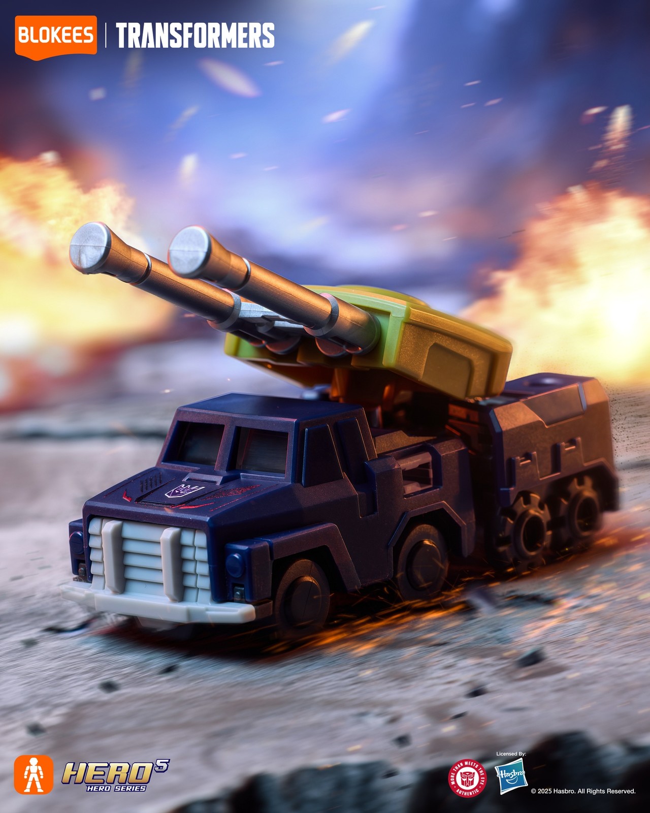 Transformers G1 Bruticus Vehicle Action Figures Blokees Transformers Model Toys