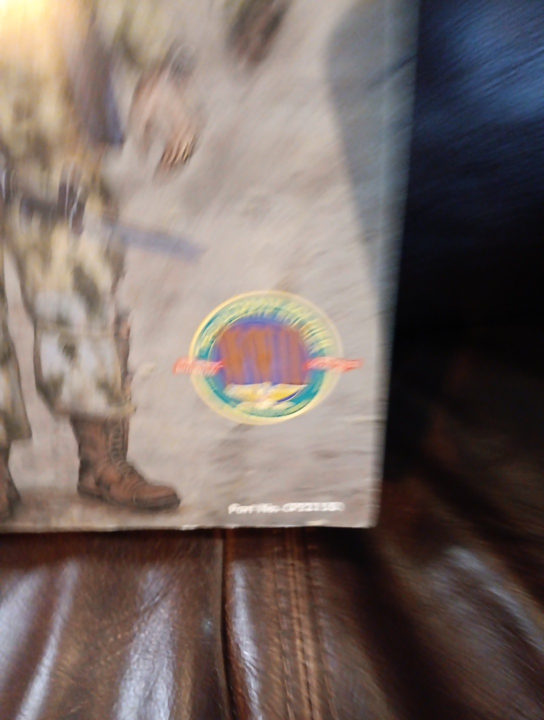Ultimate Soldier 82nd Airborne Division Pathfinder Normandy 12&Prime; Action Figure VG