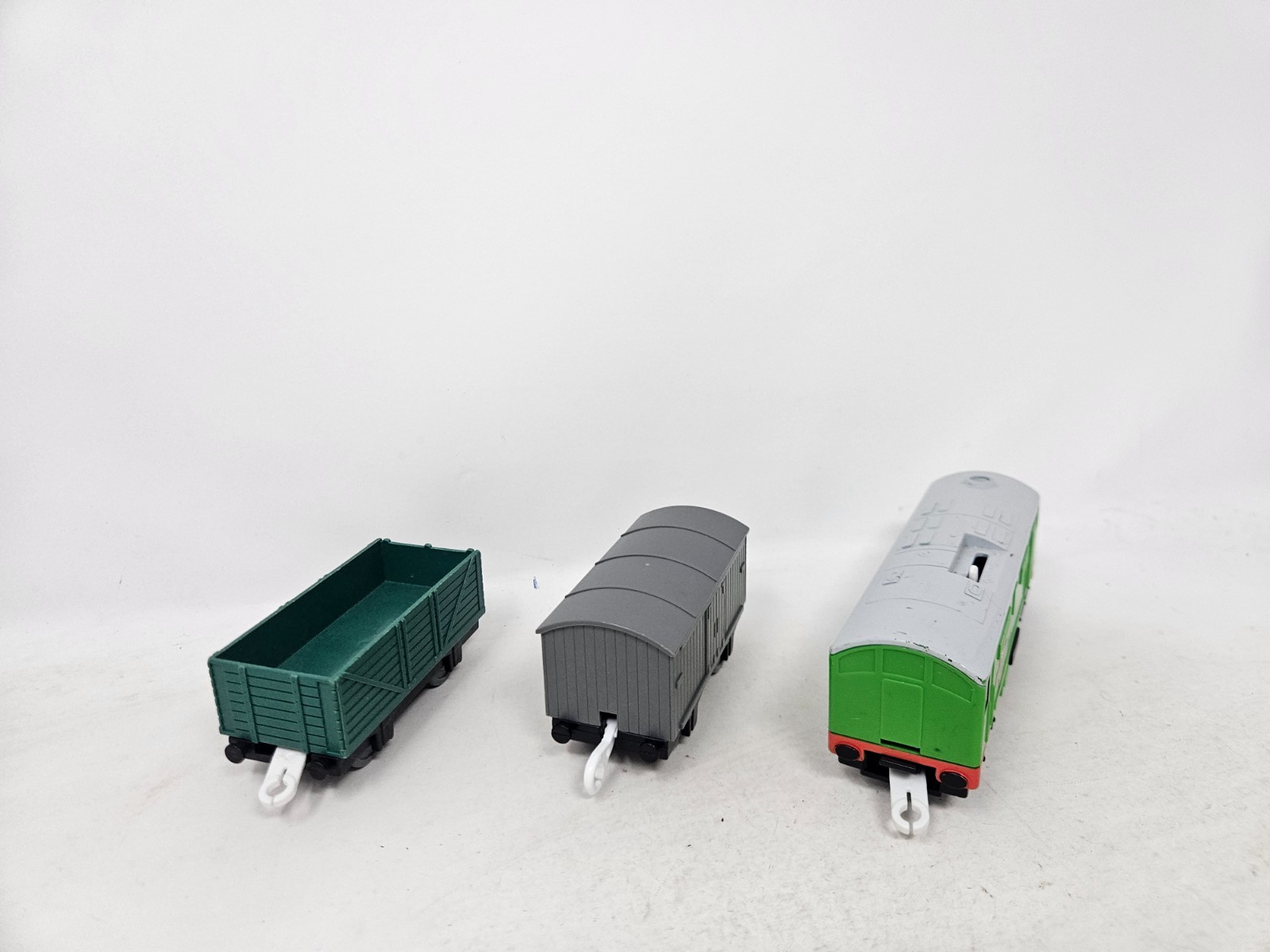 Thomas & Friends Trackmaster Boco Troublesome Truck Brakevan Train Tank GUC