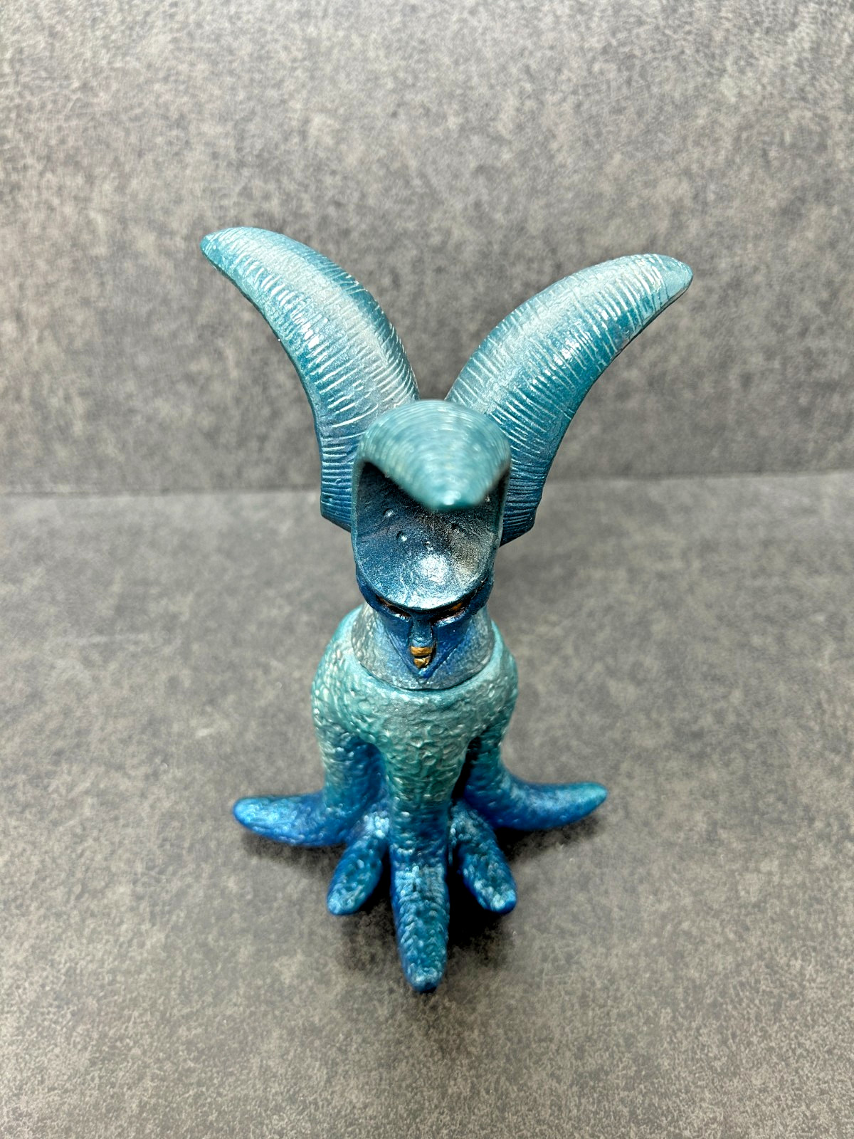 Marusan Viras Gamera Sofubi 7.4&Prime; Soft Vinyl Figure Japan