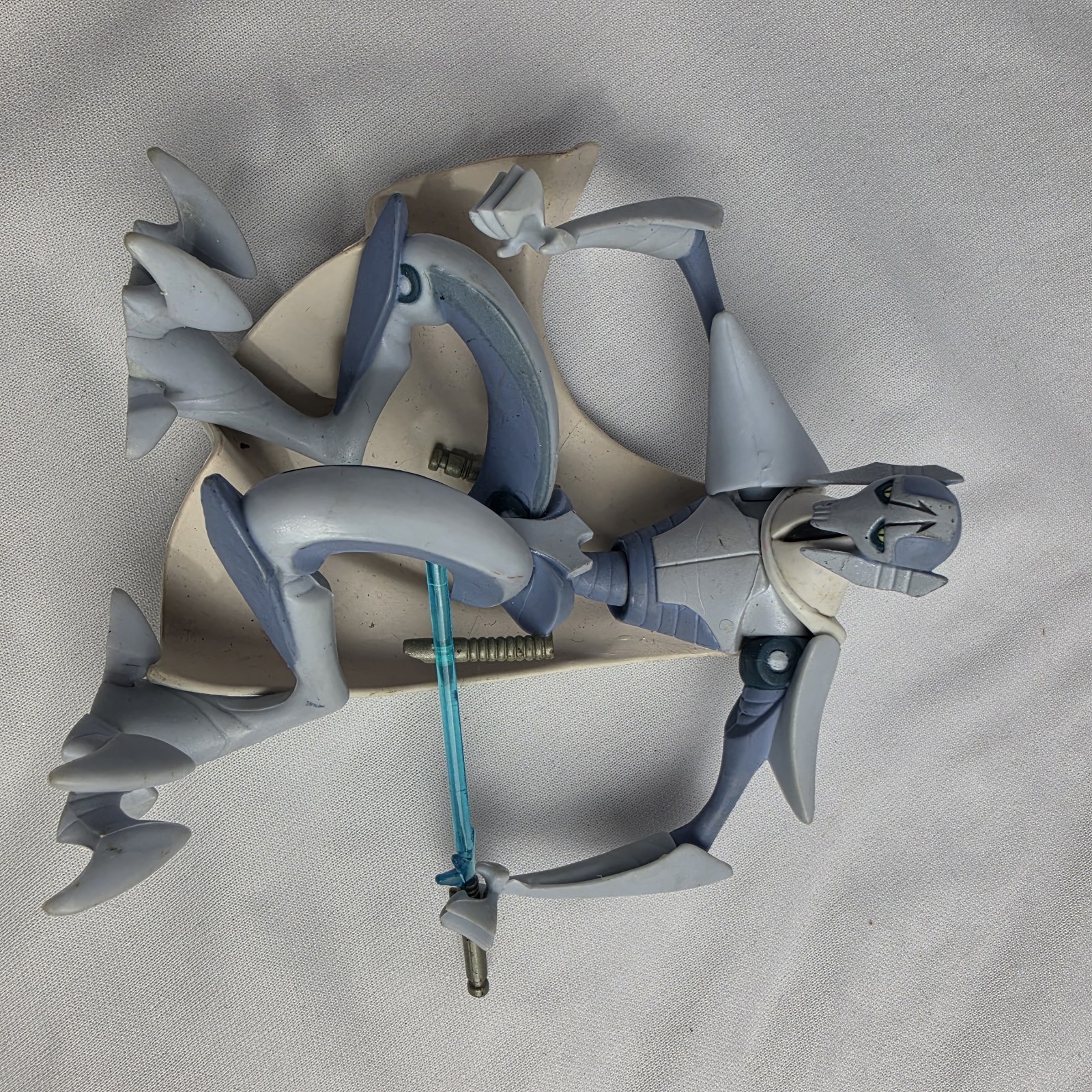 Star Wars Clone Wars General Grievous 2004 Hasbro Loose Action Figure Toy
