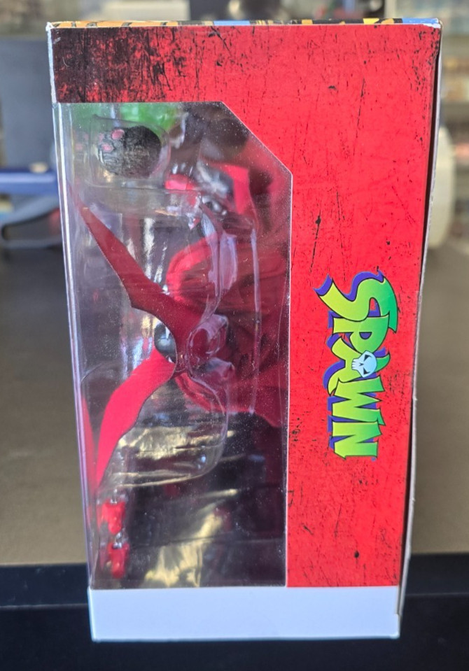 Elite Edition 7 » SPAWN (Image Comic Founders) Figure Mcfarlane Toys New