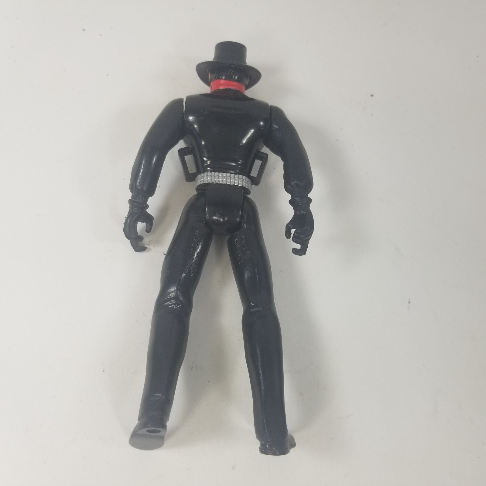 The Shadow – Lightning Draw Shadow Action Figure (1994) Kenner