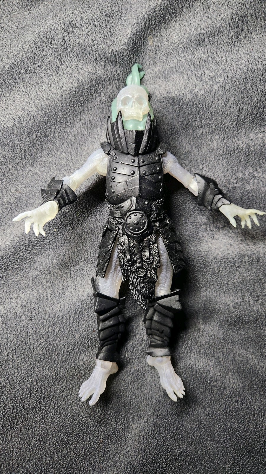 Mythic Legions Undead Kit Bash