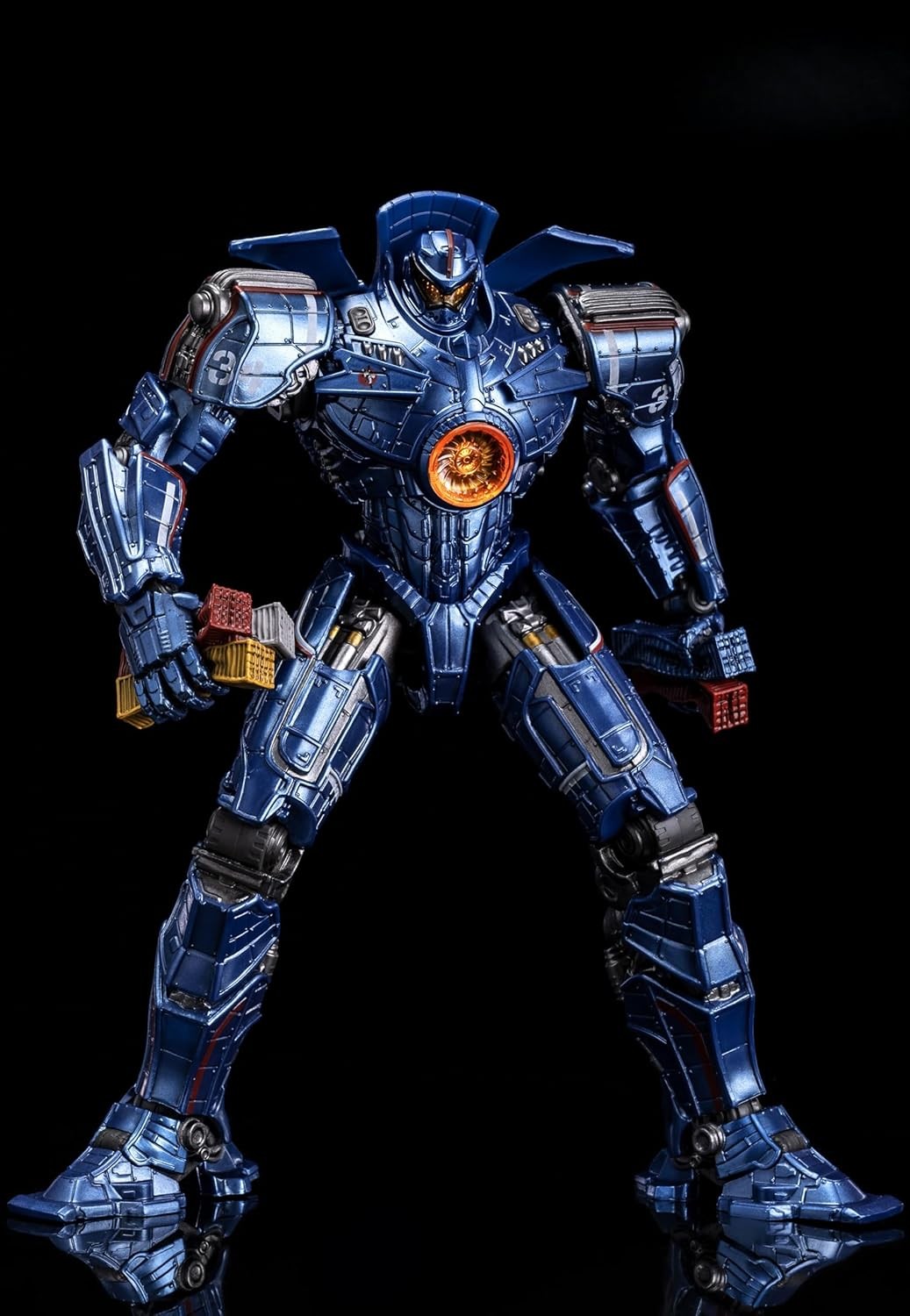 LingJiHun LJH002 Gipsy Danger Pacific Rim Retail Version New in Stock