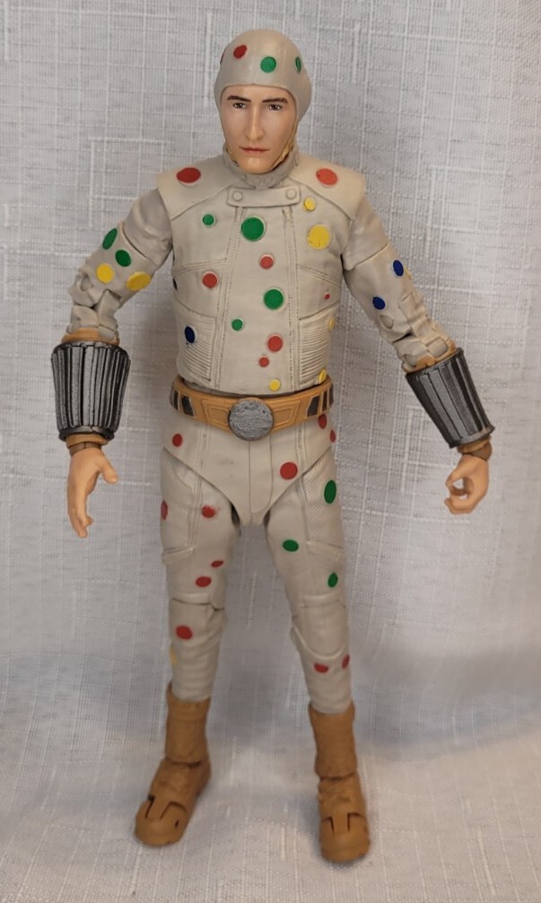 McFarlane DC The Suicide Squad Polka Dot Man 7&Prime; Figure Only Nice Shape