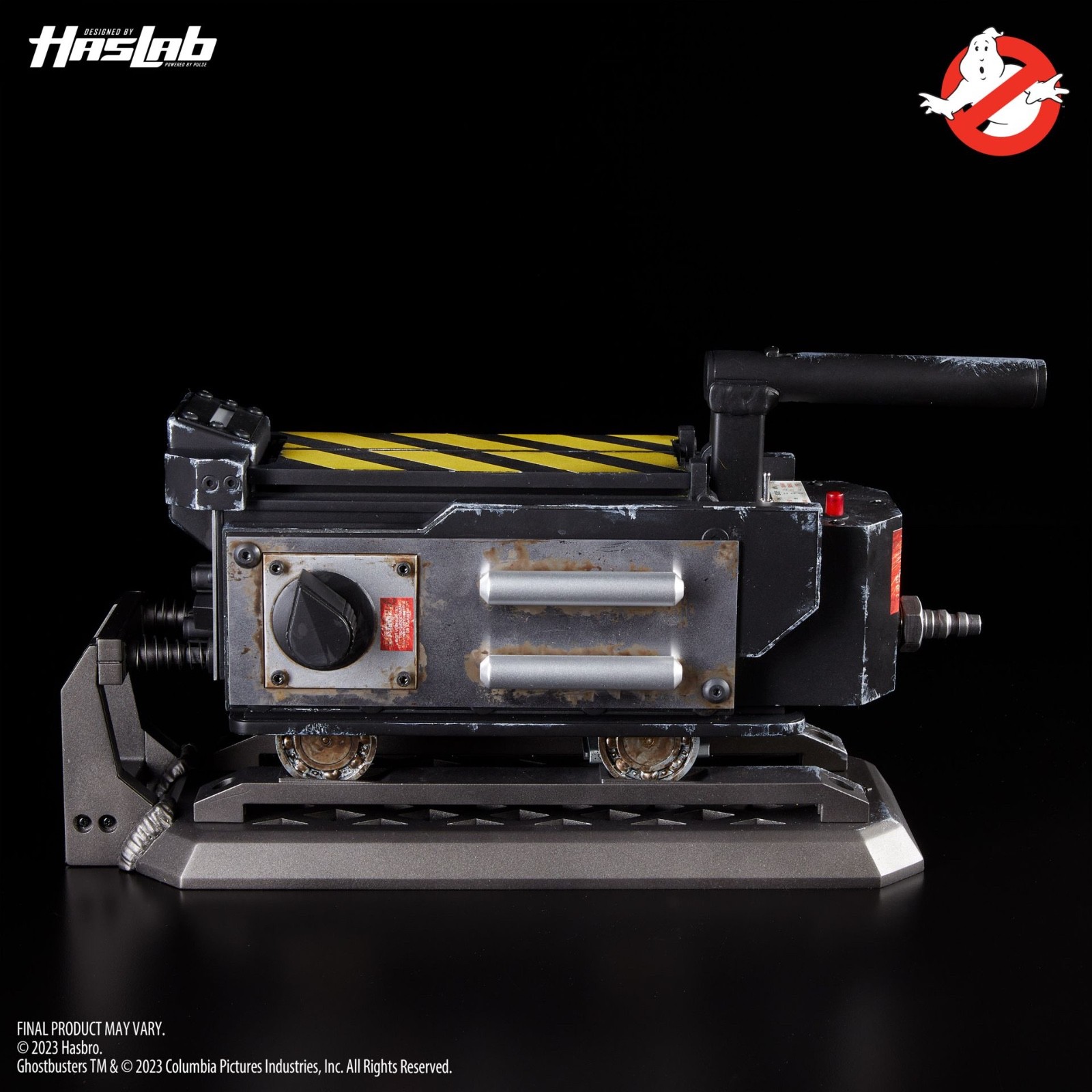 Ghostbusters HasLab Two in the Box Ghost Trap and P.K.E. Meter ALL TIERS IN HAND