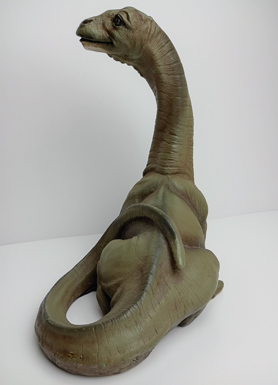 Vintage 1995 Universal Statuary Jurassic Park Dinosaur #707 Resin 10&Prime; T Figure