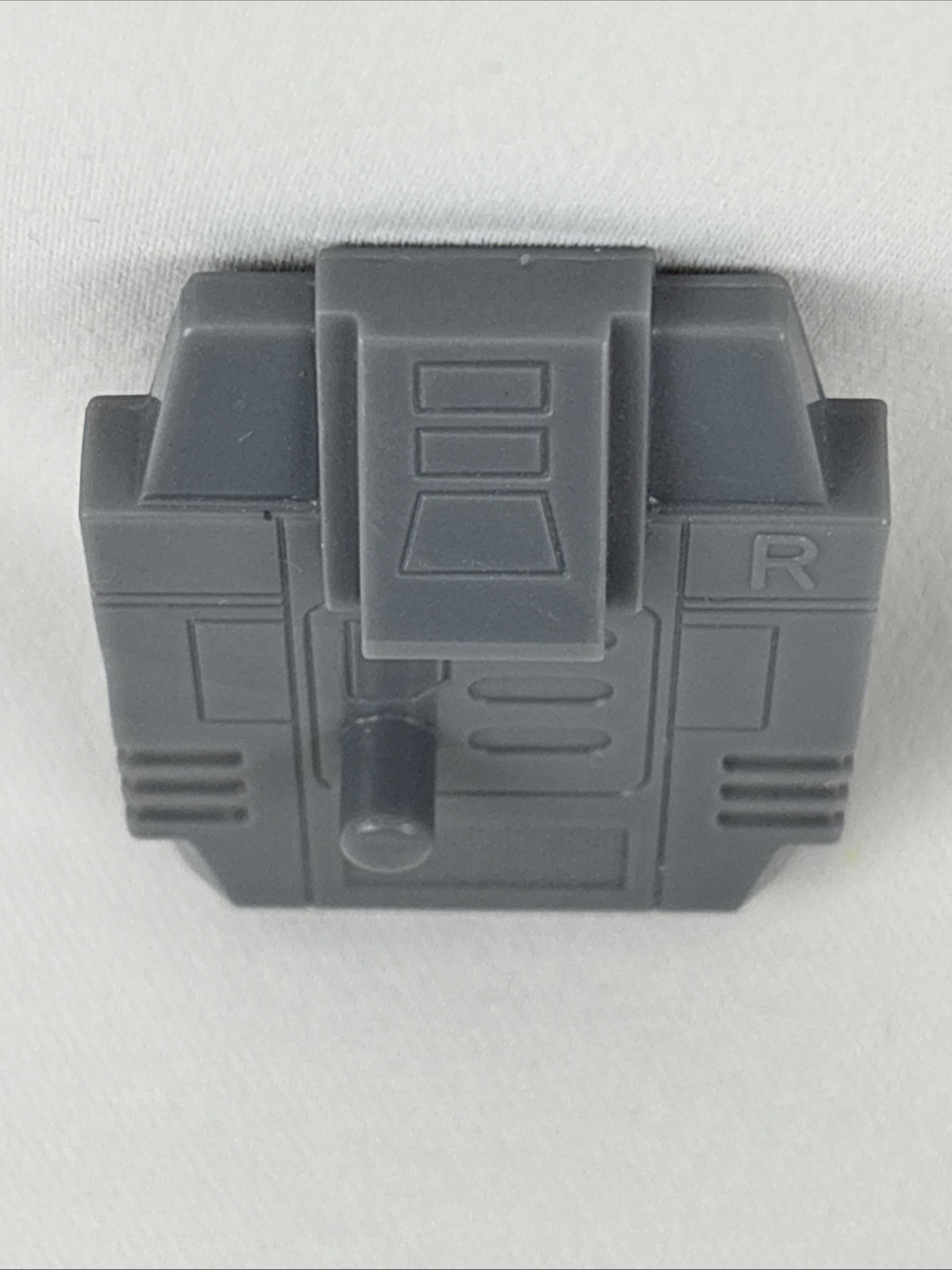 Transformers Bruticus Onslaught Right Foot 1986 Vintage Hasbro G1