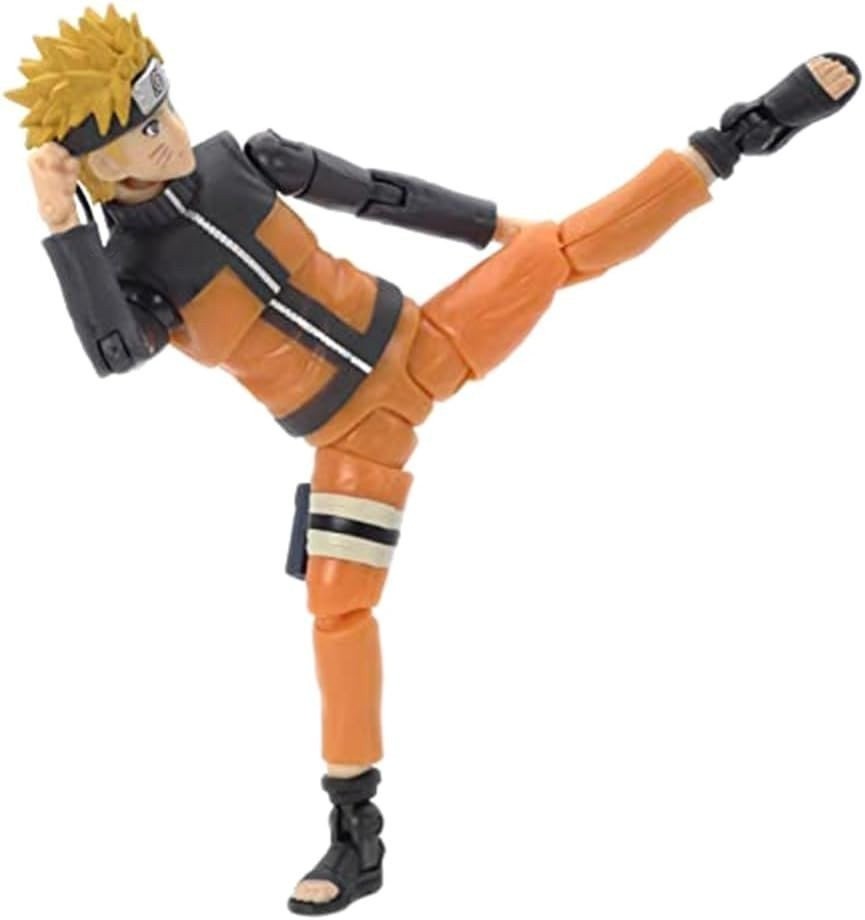 Ultimate Legends – Naruto 5&Prime; Naruto Uzumaki (Adult) Action Figure