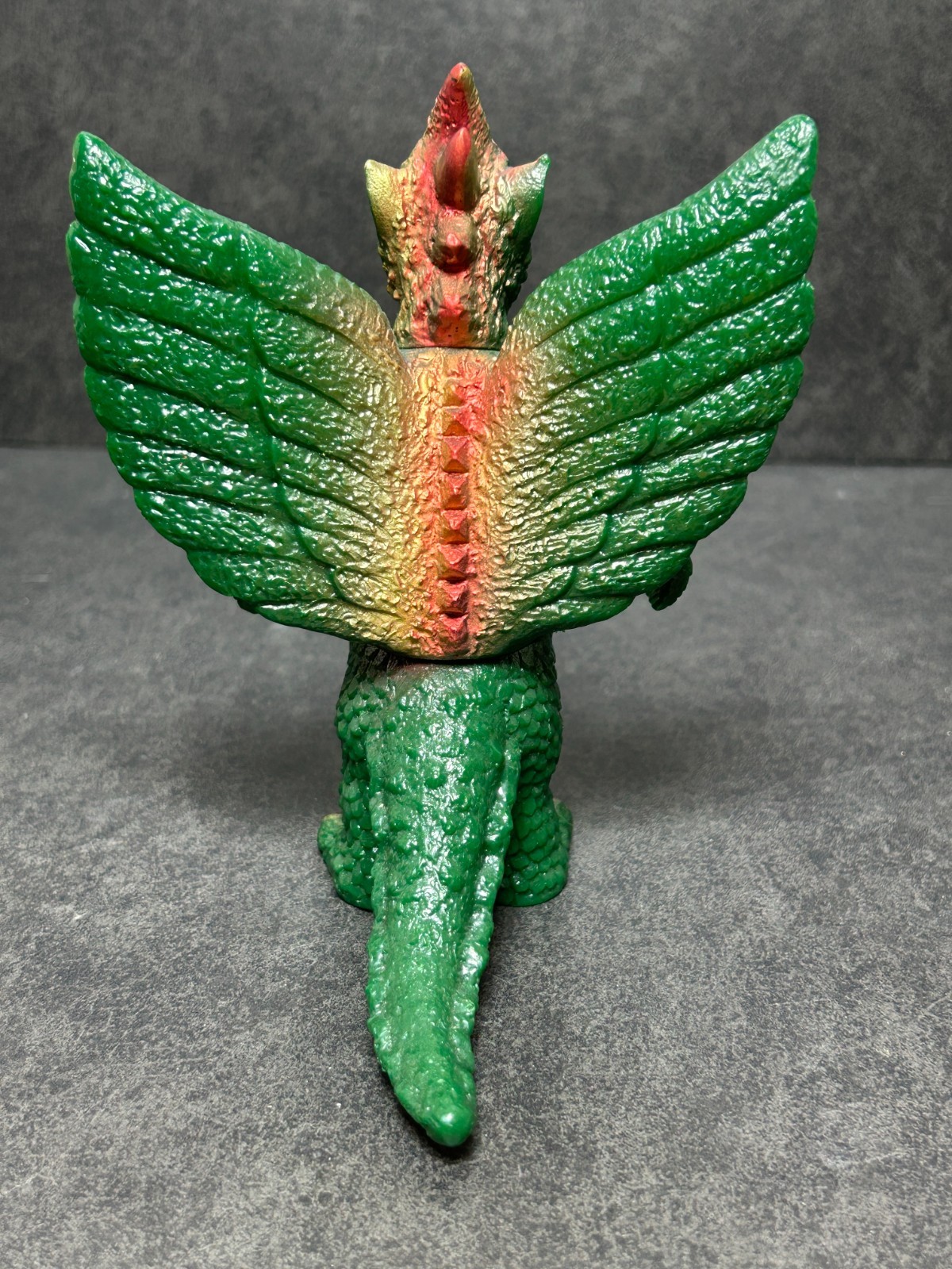 Marusan Gappa Sofubi 6&Prime; Soft Vinyl Figure 2000 Nikkatsu JAPAN