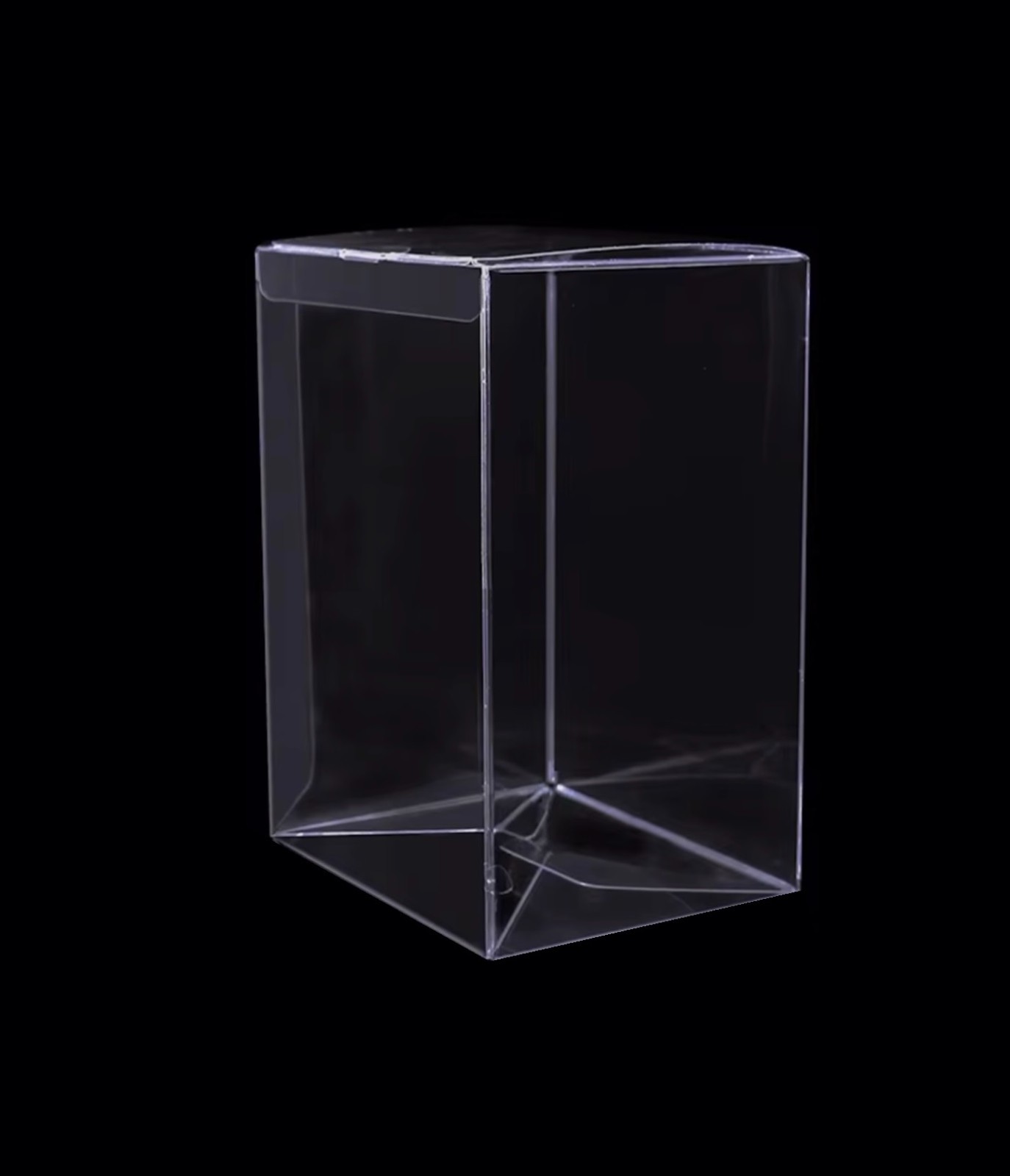 PROTECTOR CASES FOR MCFARLANE MARVEL 1:6TH COLLECTIBLE FIGURES – 10 PACK