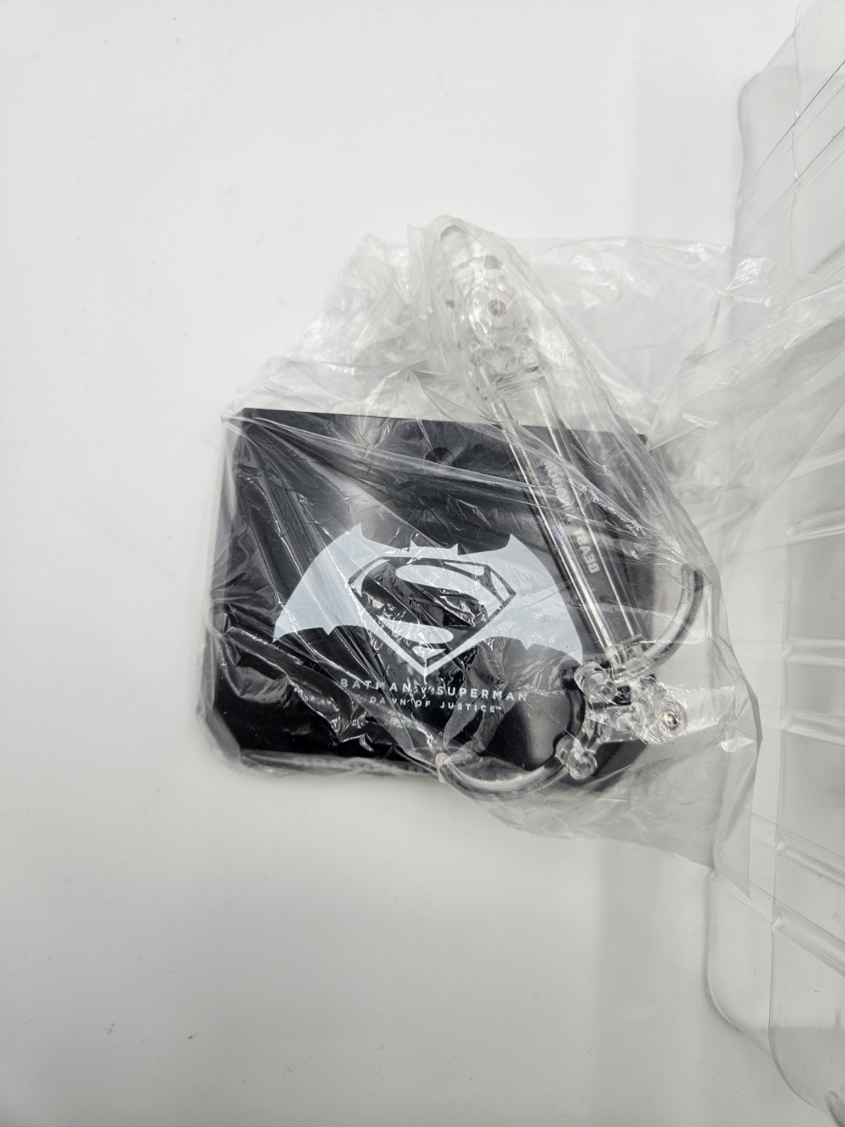 Beast Kingdom DAH-004 Batman v Superman 1/9 Scale Armored Batman Figure Open Box