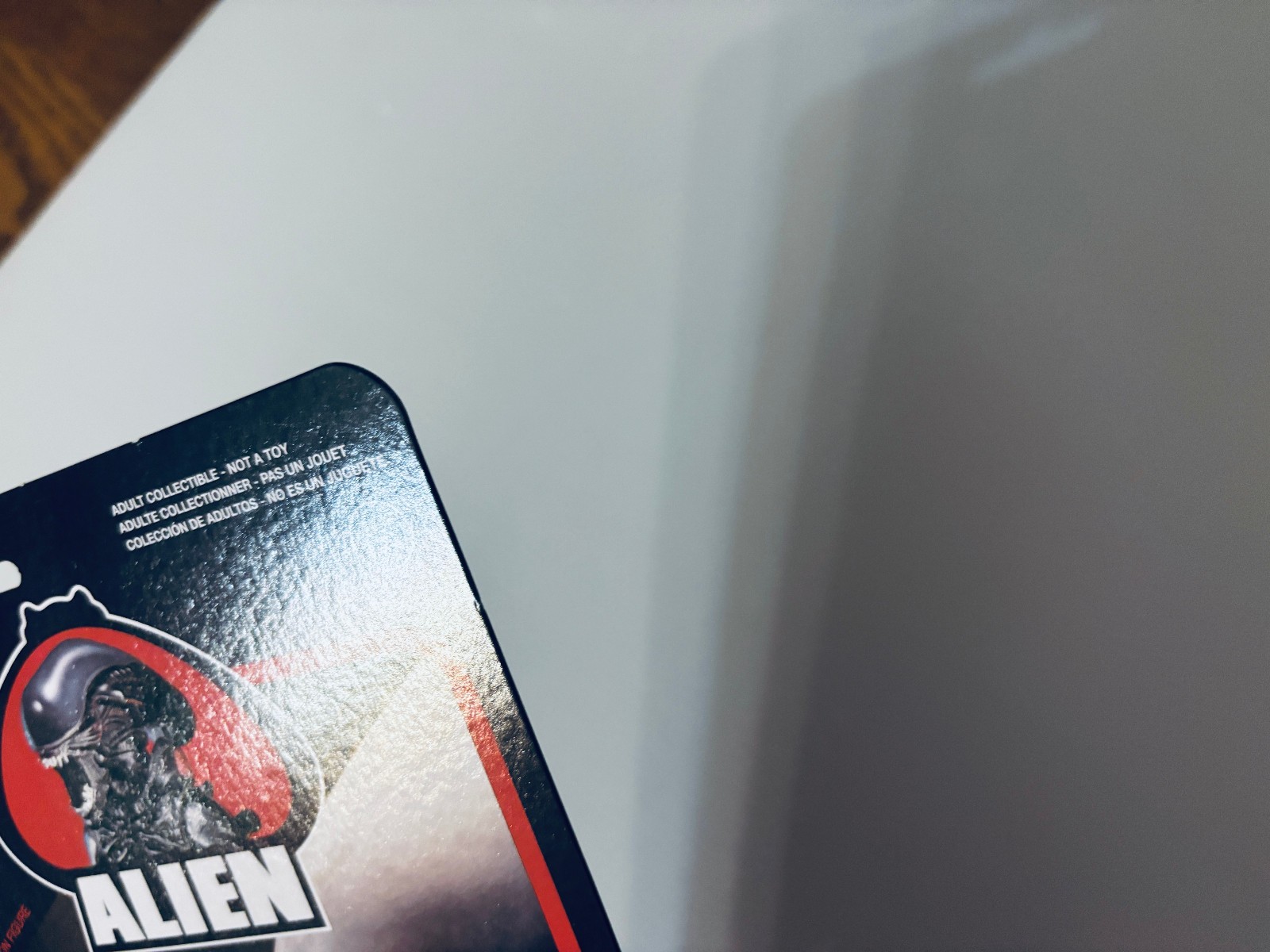 Funko Super7 Reaction Figure – Alien – Ash – Light Wear