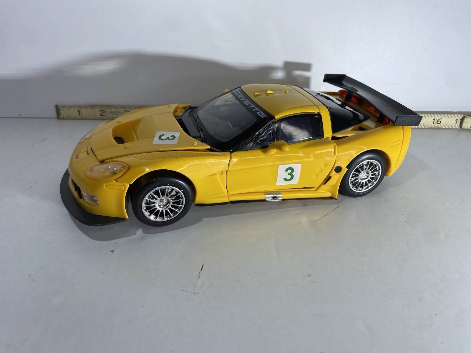 Transformers Robot Toy Lot Bulkhead Ironhide Yellow Corvette Autobots Figures