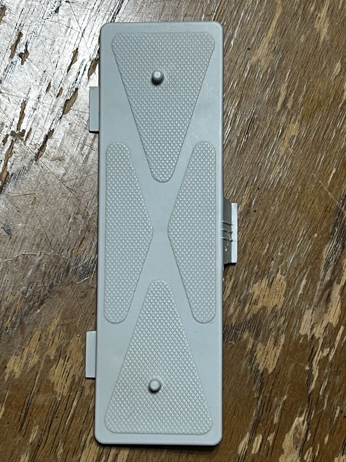 VINTAGE KENNER STAR WARS 1981 AT-AT BATTERY COVER PART ACCESSORY