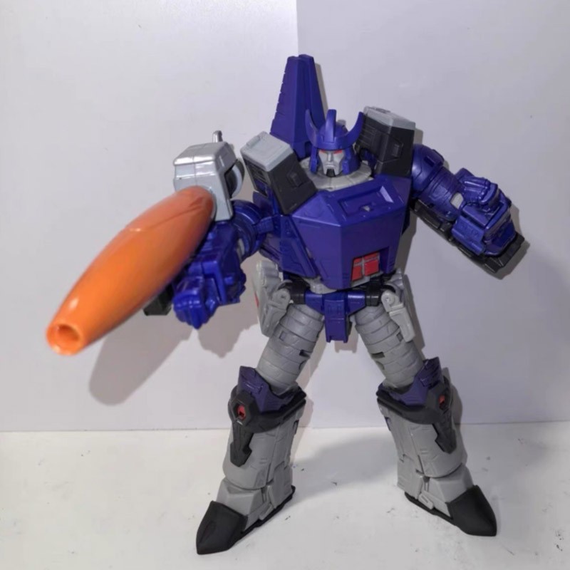 Hand Cannon Weapon Upgrade Kit For Kingdom SS86 GS Galvatron