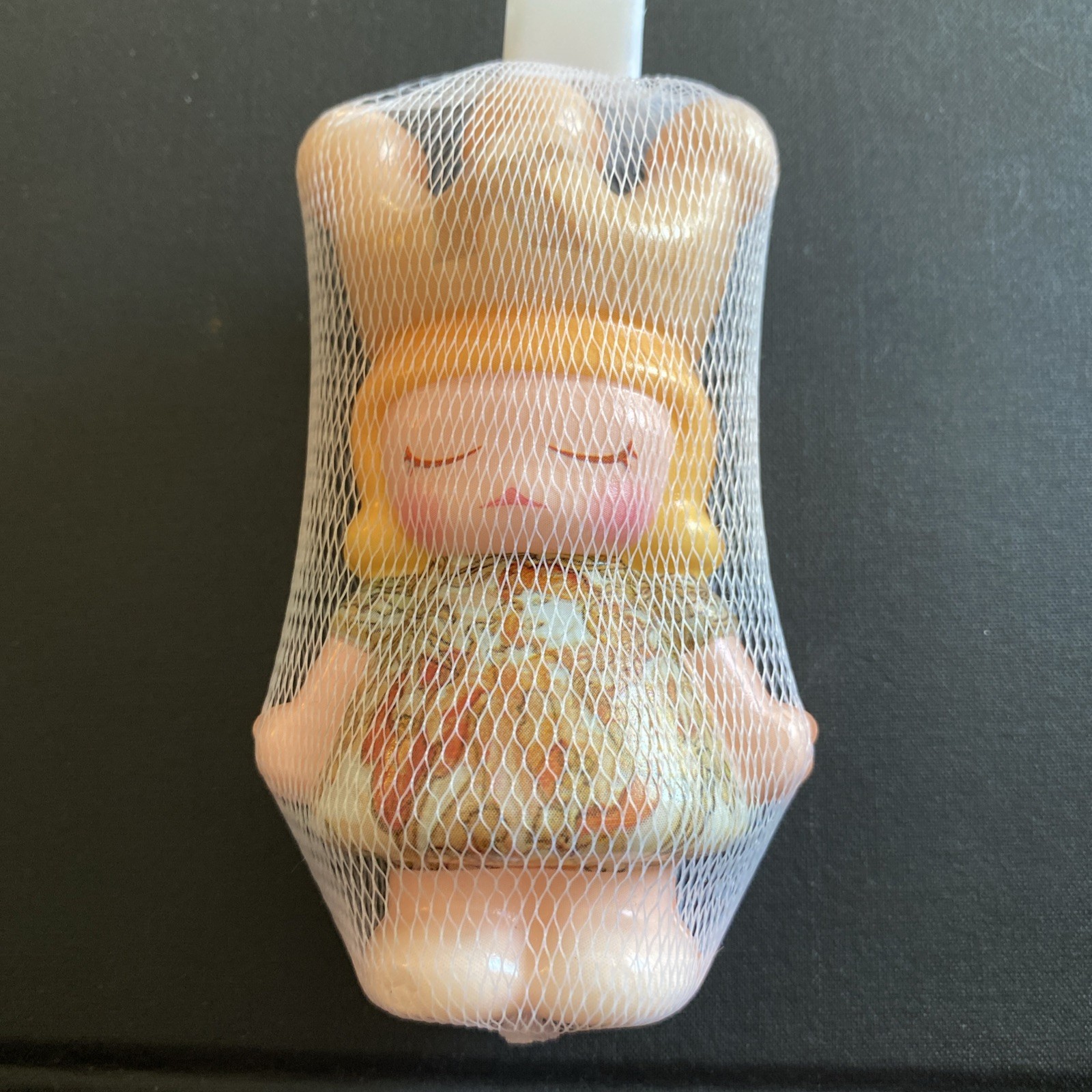 Pop Mart Royal Molly Squishy Toy In Mesh Bag New
