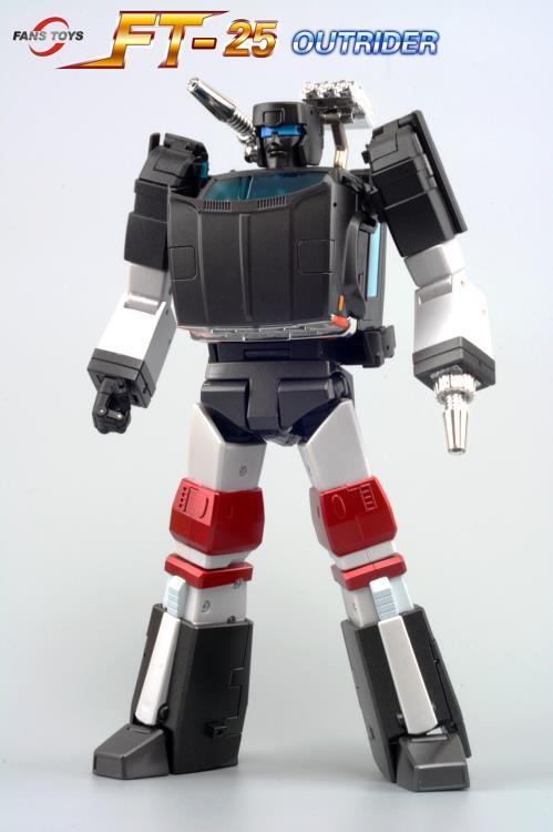 Fans Toys FT-25 Outrider Action Figure USA SELLER IN STOCK