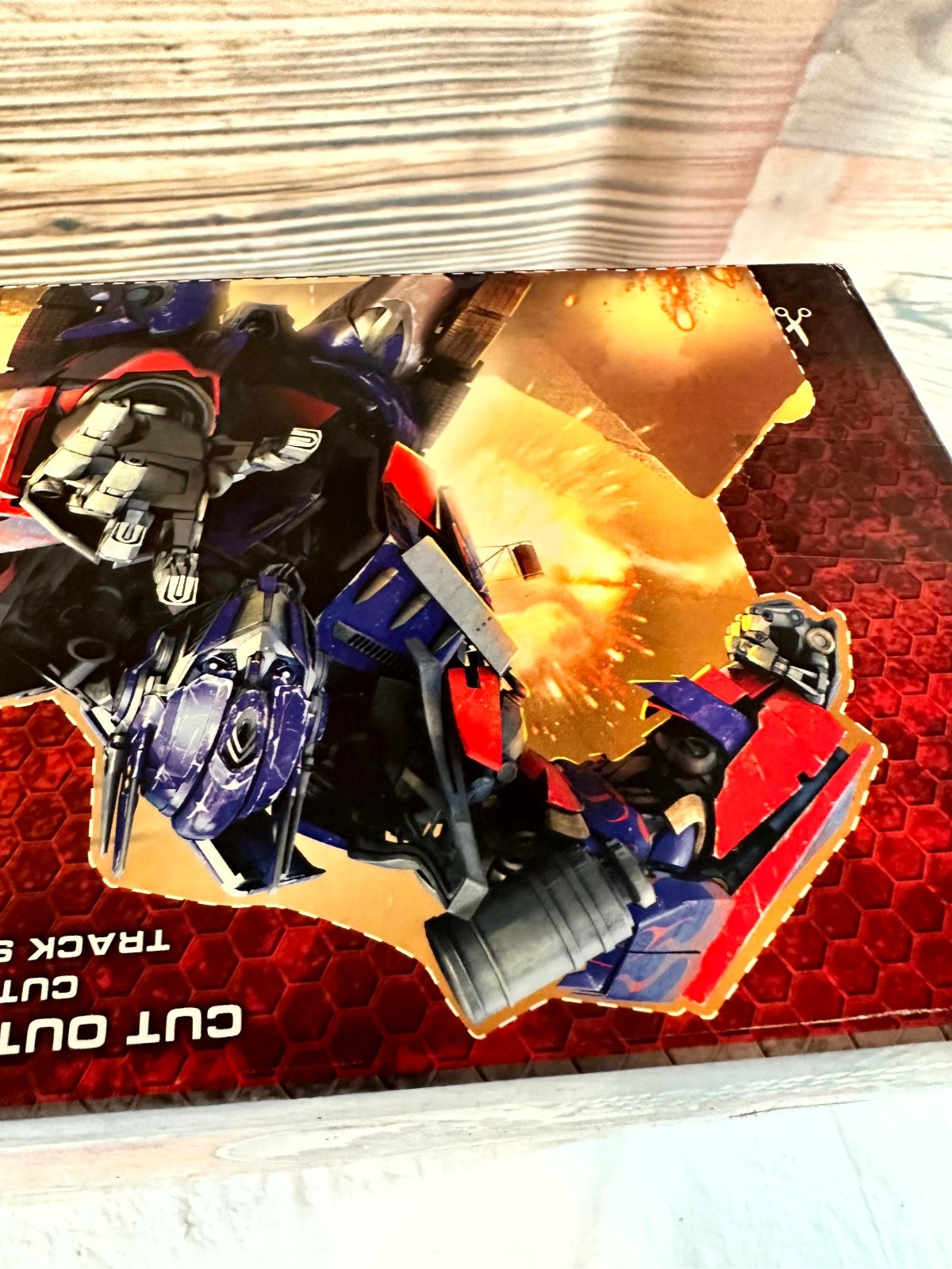 2009 Transformers RPMs Constructicon Devastator Showdown Track Set Hasbro Sealed