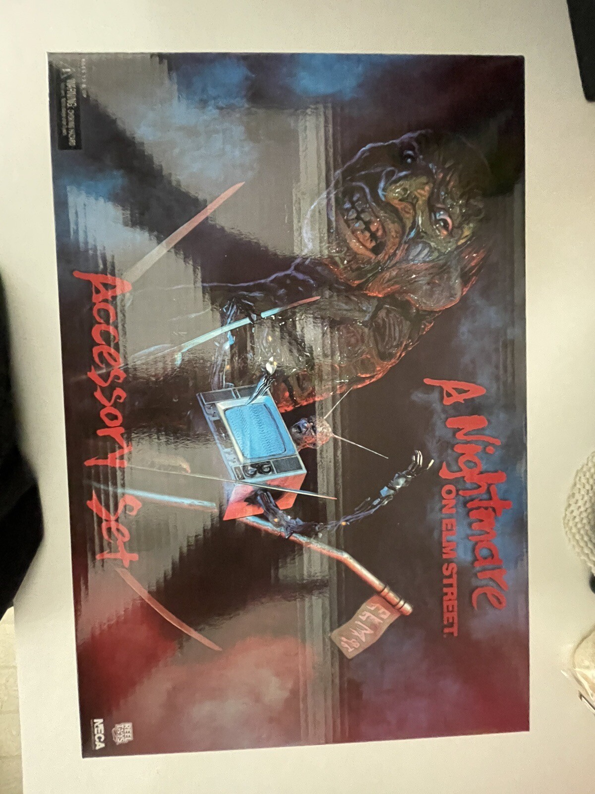 Neca accesory Sets