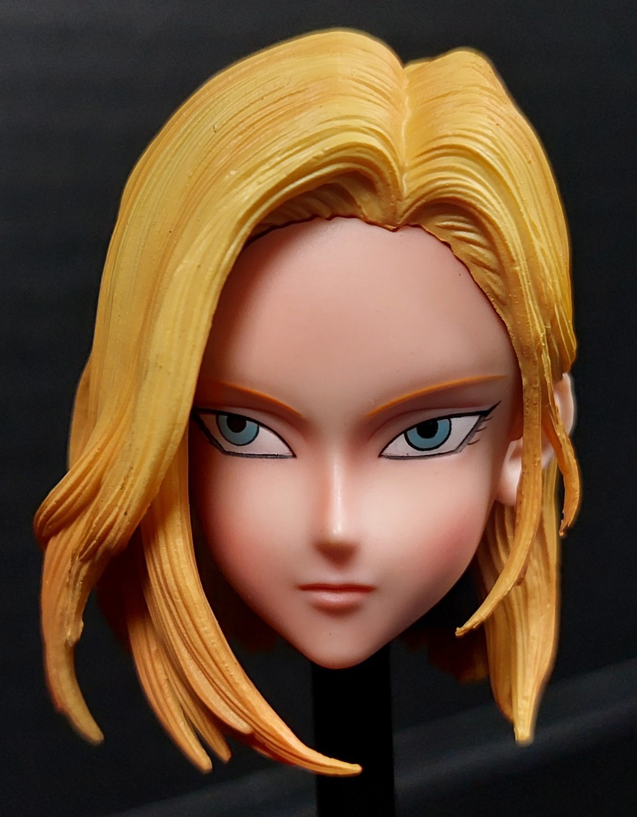 NEW 1/6 Iminitoys M024 A Parts – U Pick! – Female Android 18 Dragon Ball Z Anime