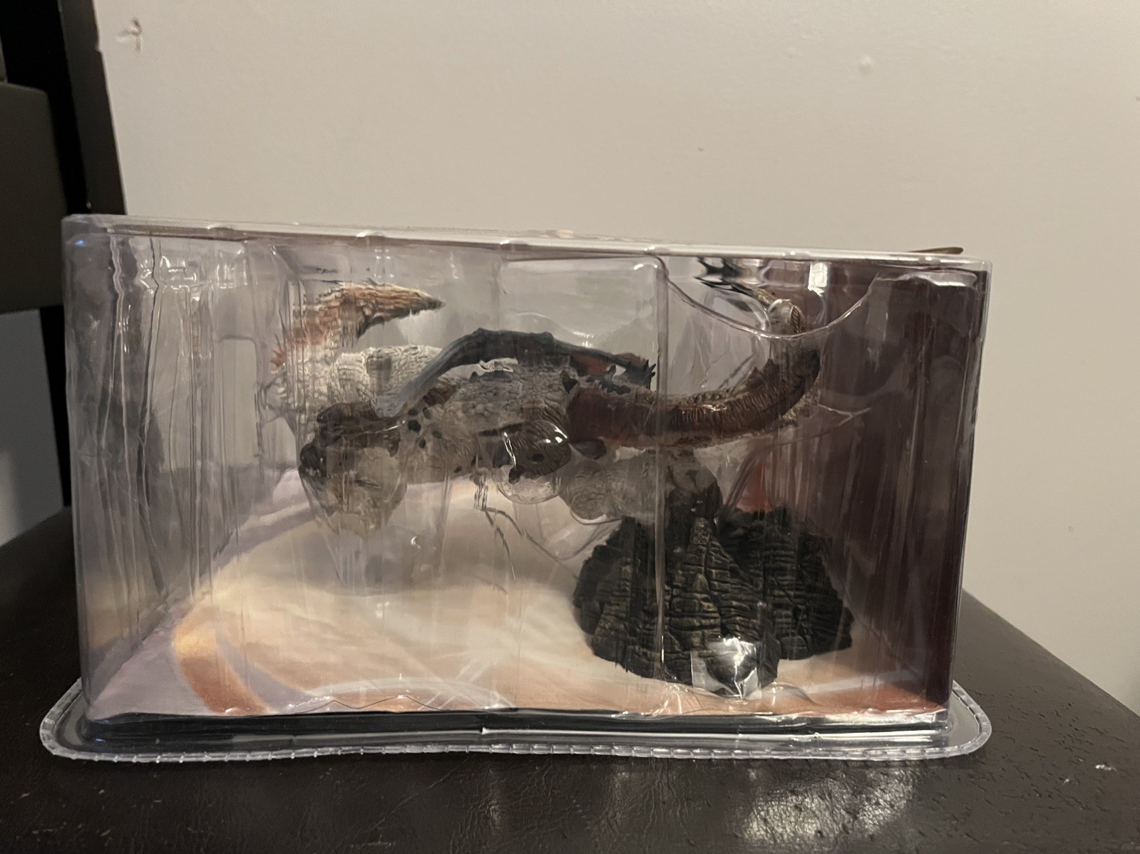 McFarlane&rsquo;s Dragons Quest for Lost King « The Fire Clan Dragon » Series 1 NIP