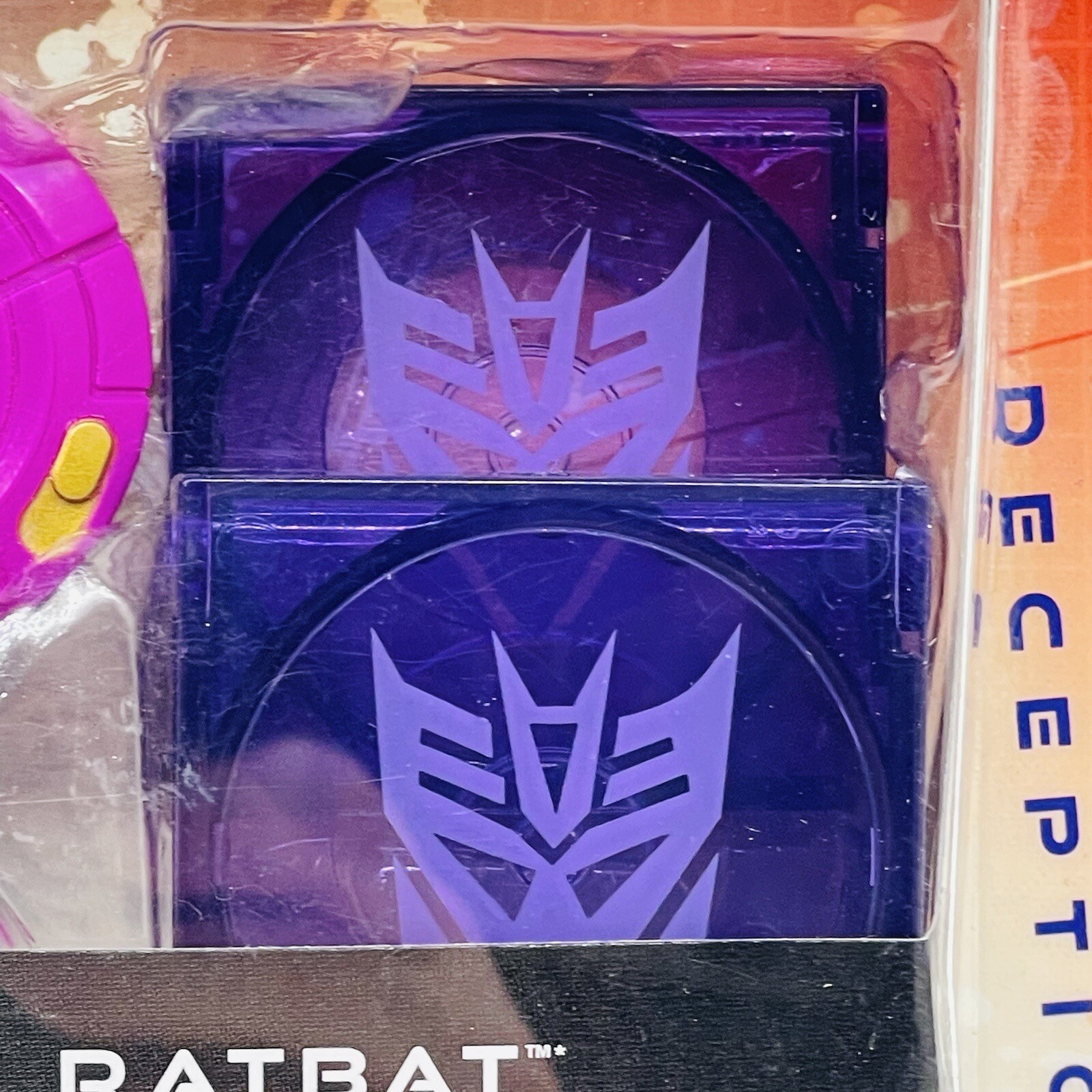 FRENZY & RATBAT Transformers Generations FALL OF CYBERTRON Figures Hasbro 2012