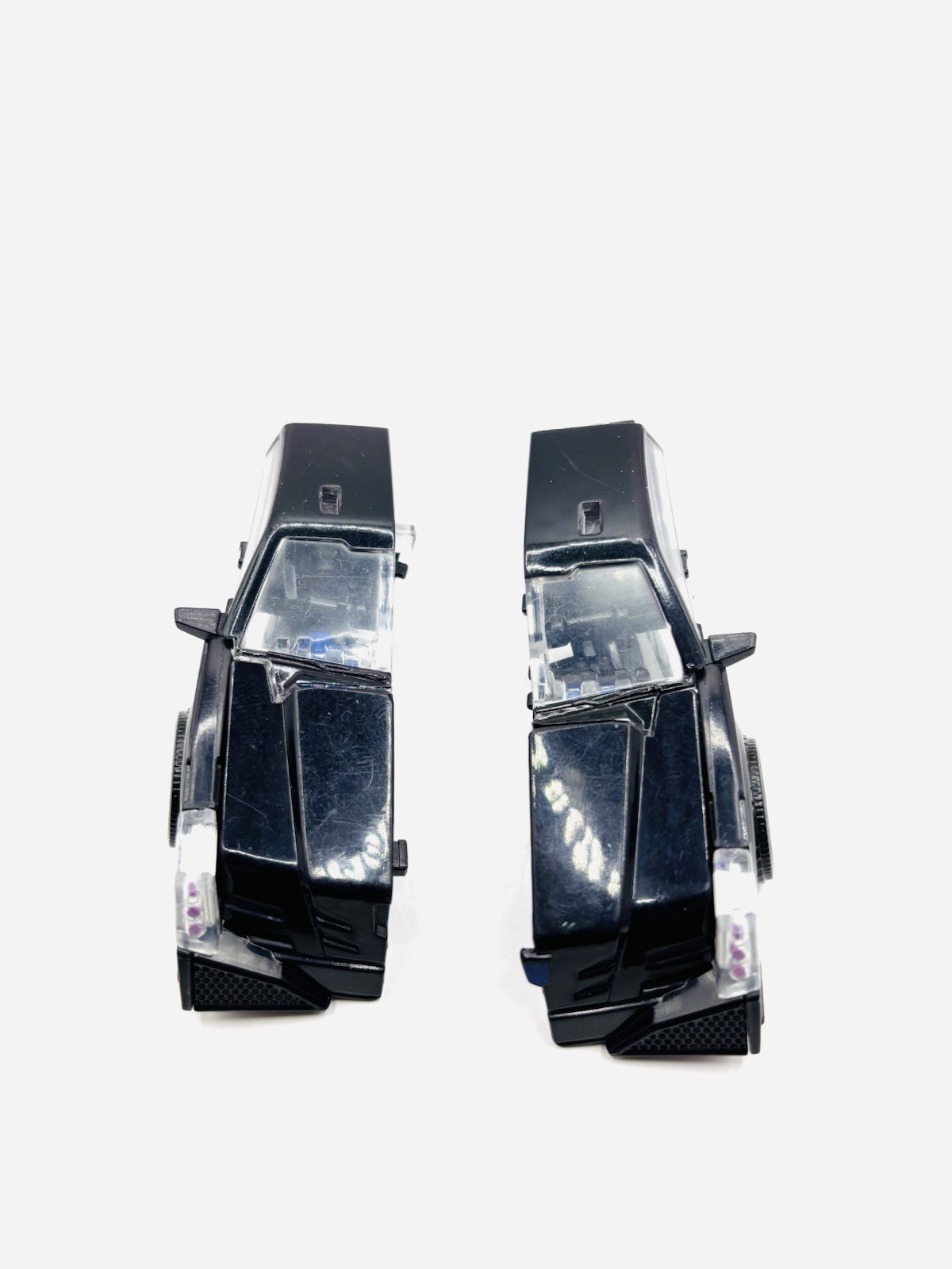 Transformers Vehicon Prime Deluxe Class RID Right And left Legs