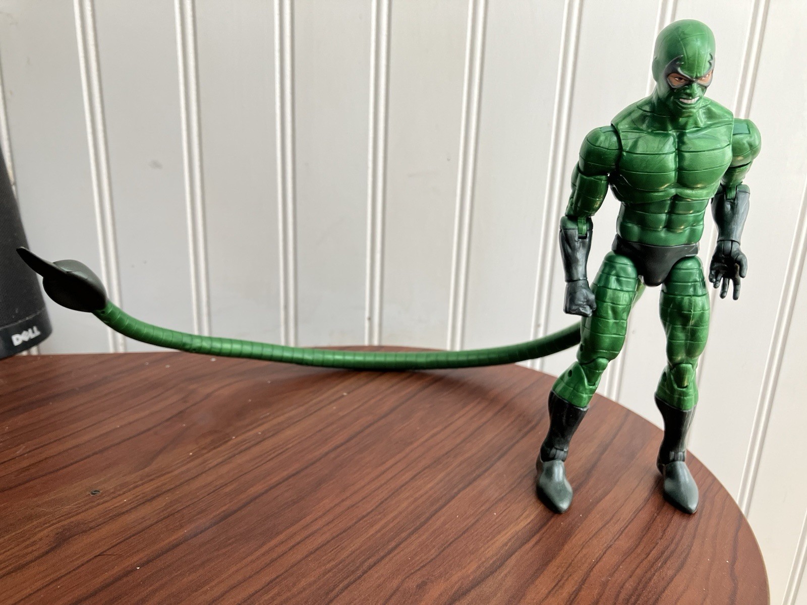 Marvel Legends Scorpion Molten Man BAF Wave Loose Complete