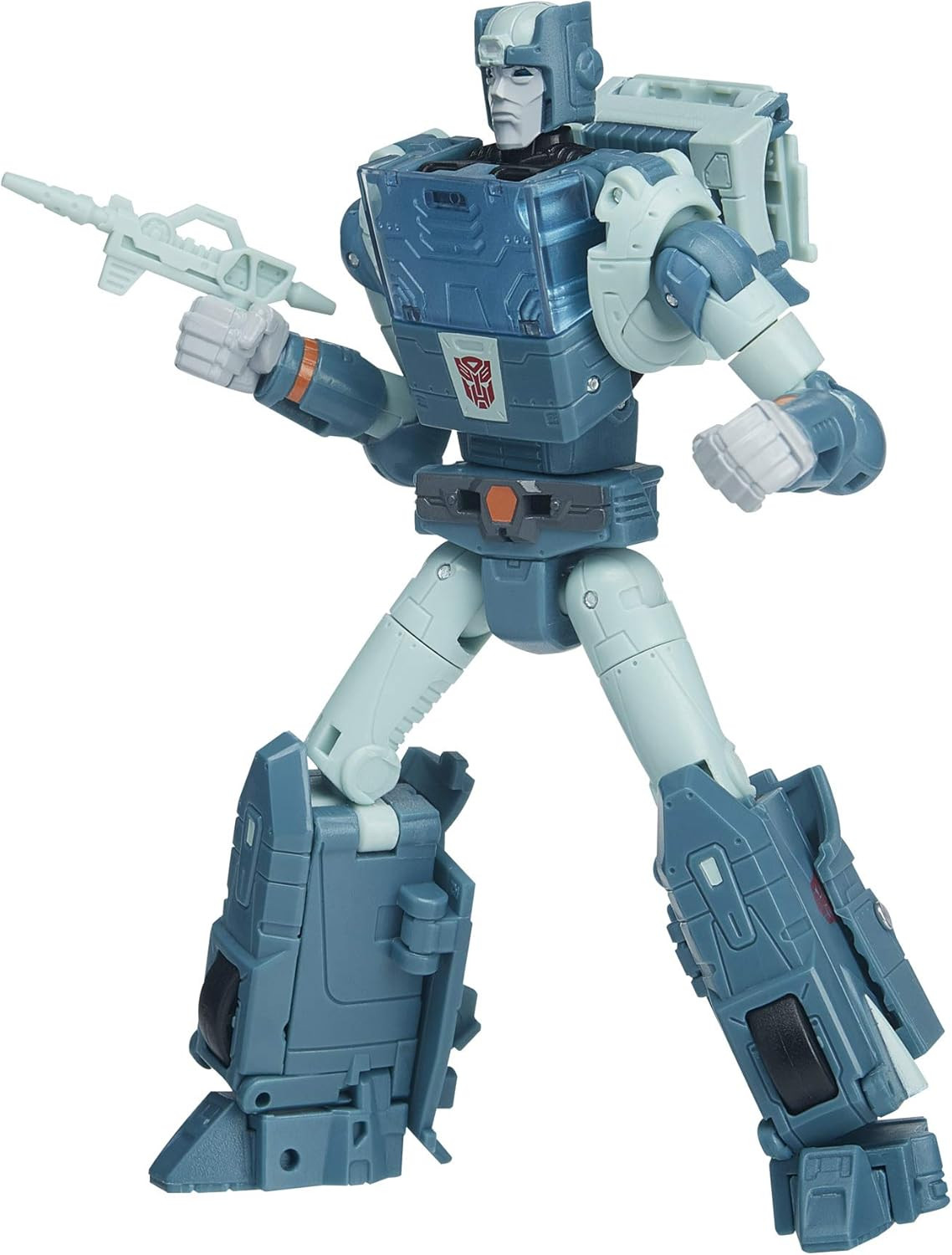 Transformers Toys Studio Series 86-02 Deluxe Class the the Movie 1986 Kup Action