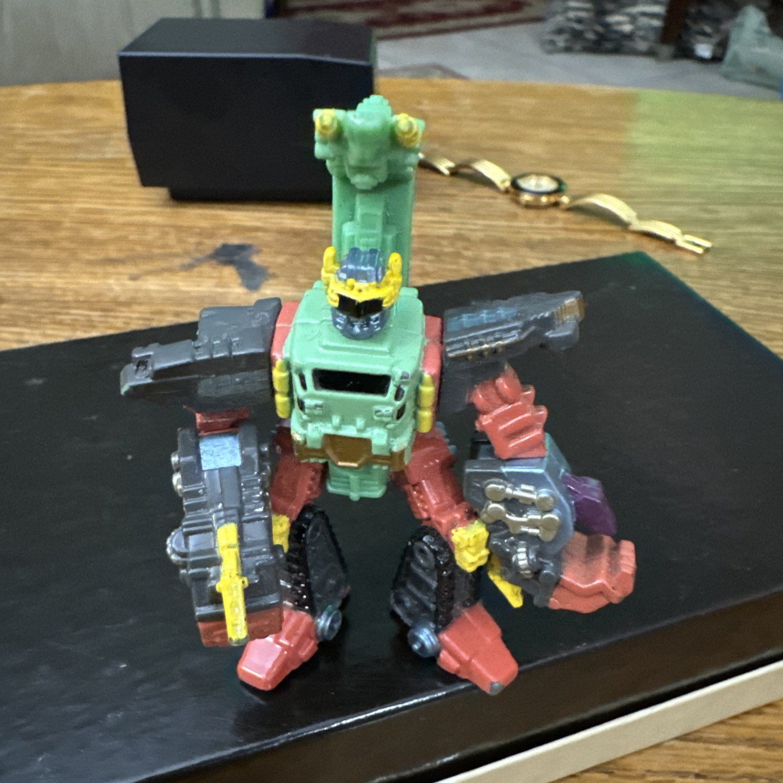 Transformers Titanium Series Scorponok Complete Mini 2&Prime; Die-Cast 2006