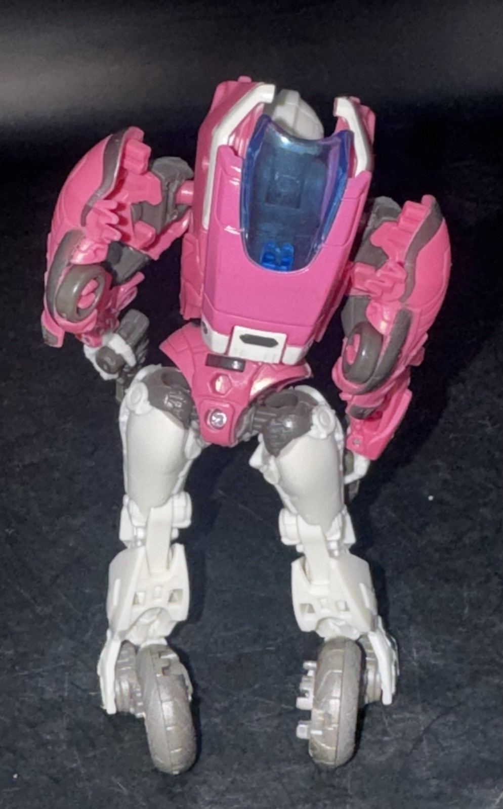 TRANSFORMERS STUDIO SERIES 85 ARCEE (COMPLETE) FIGURE