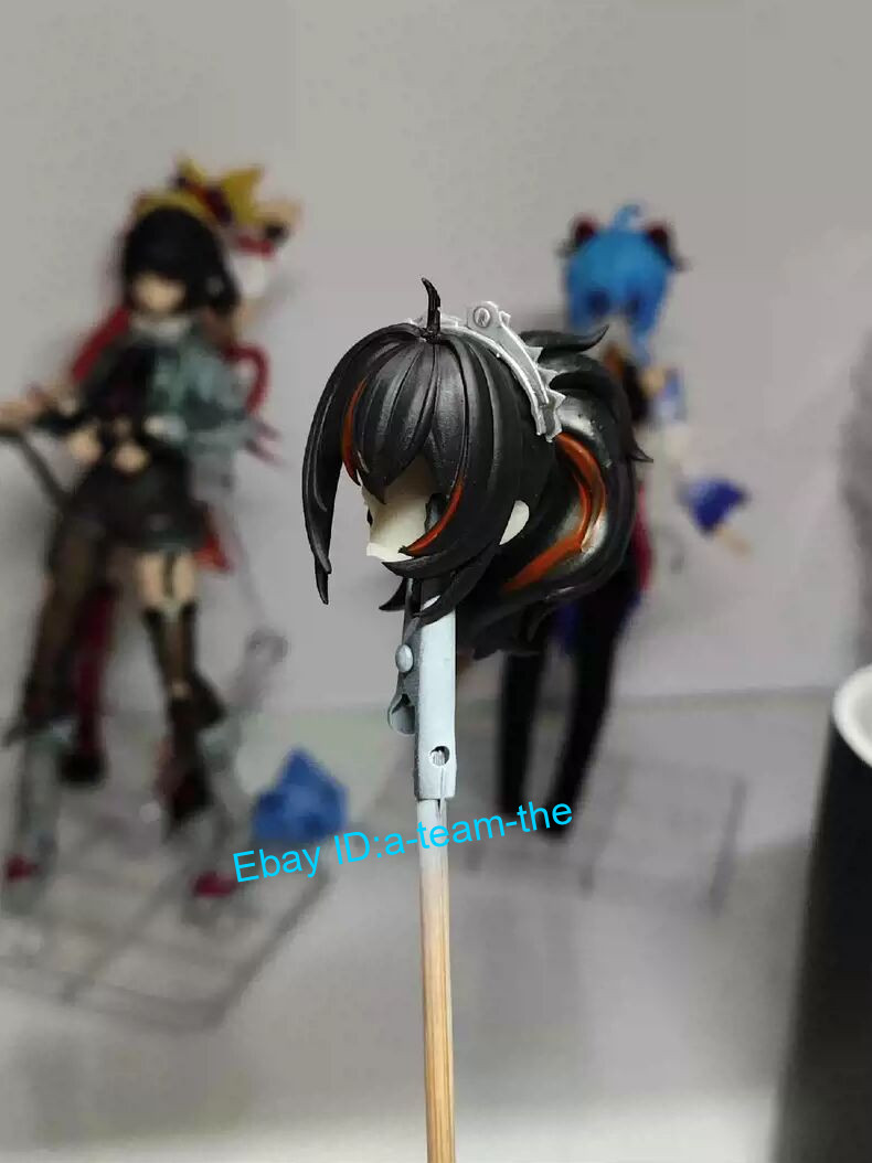 Zenless Zone Zero 1/12 Scale Zenless Zone Zero Zhu Yuan Figures Custom Toys New