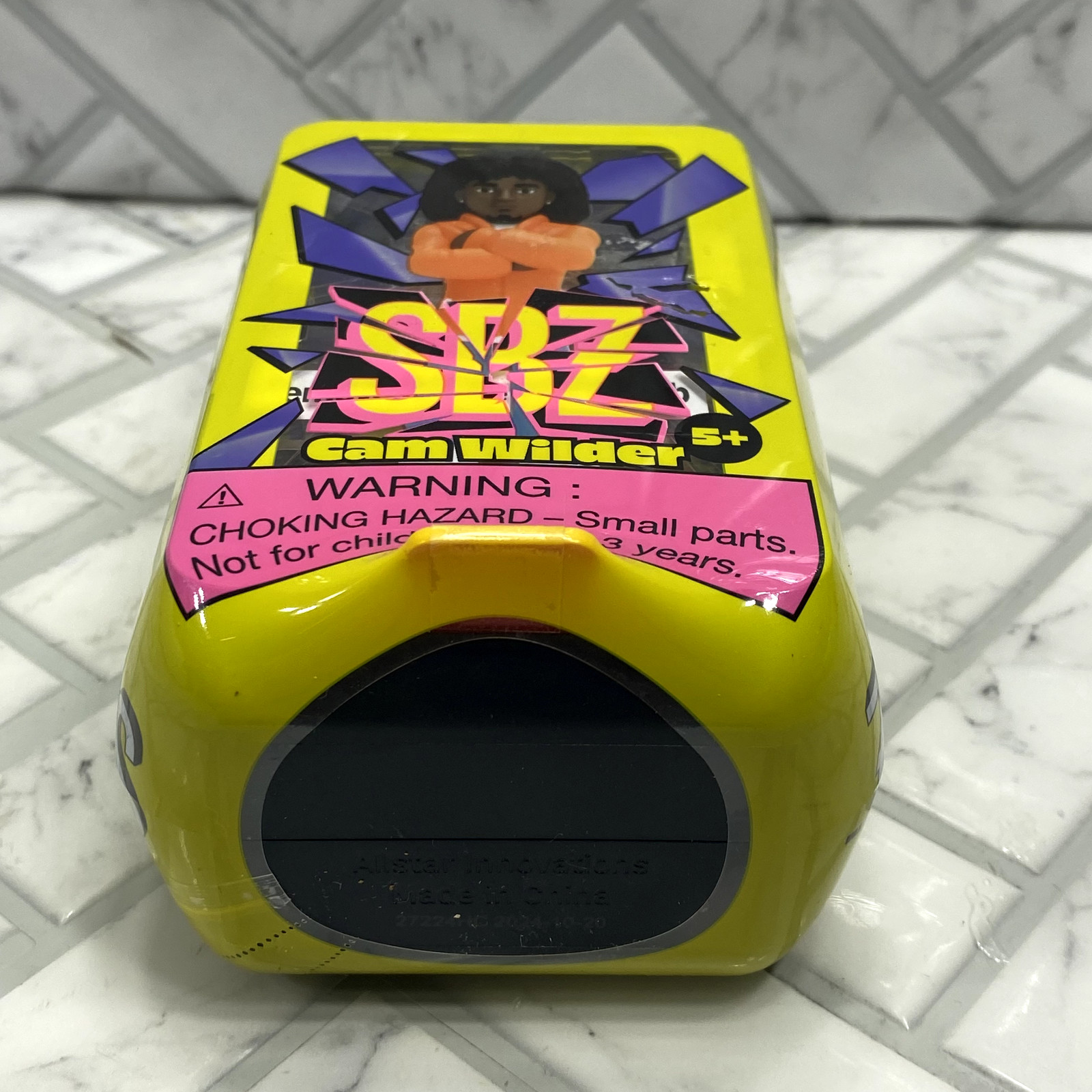 ScreenBreakZ Cam Wilder 4.5&Prime; Collectible Figure SEALED