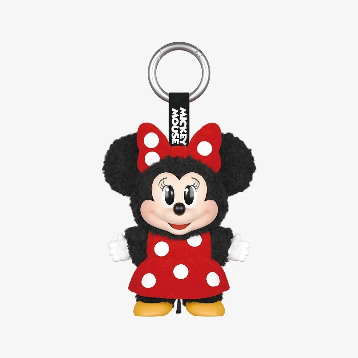 (US SELLER) Authentic POP MART Mickey Family Cute Together Keychain Series