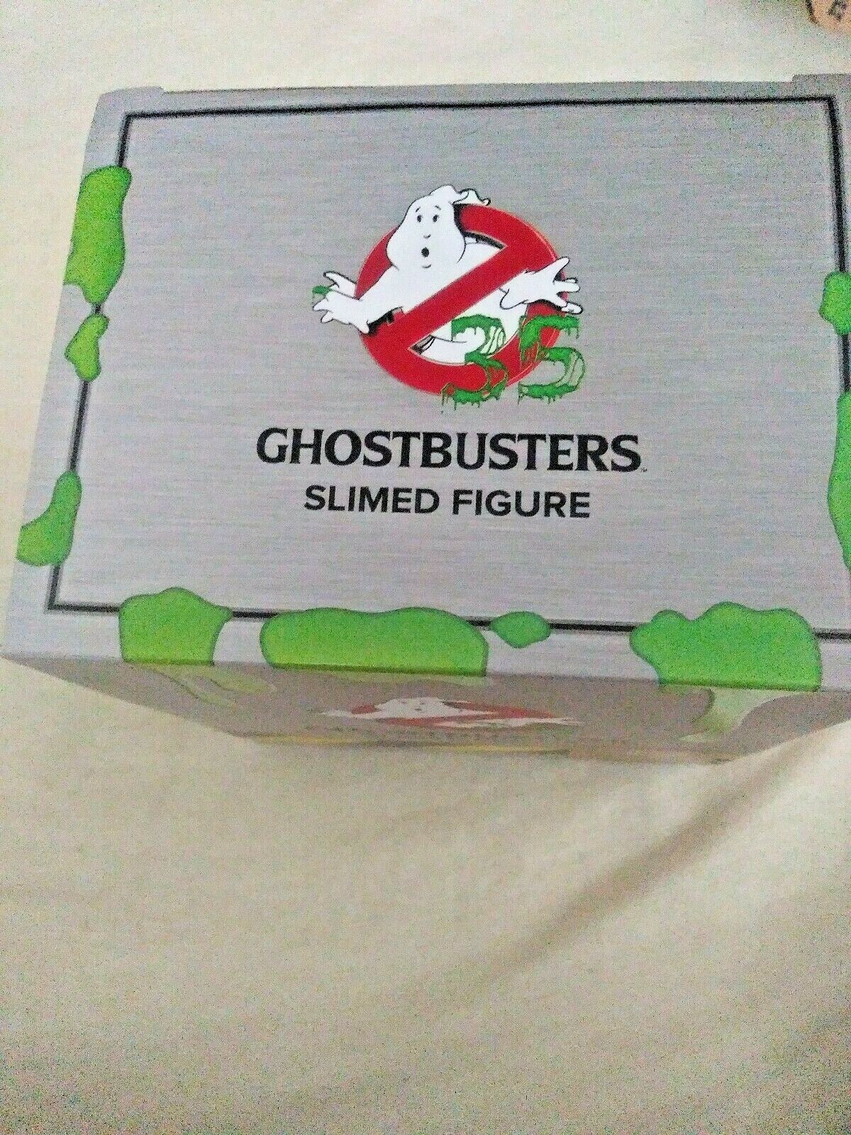 2019 San Diego Comic Con SDCC Exclusive Ghostbusters Slimed Figure Limit To 500