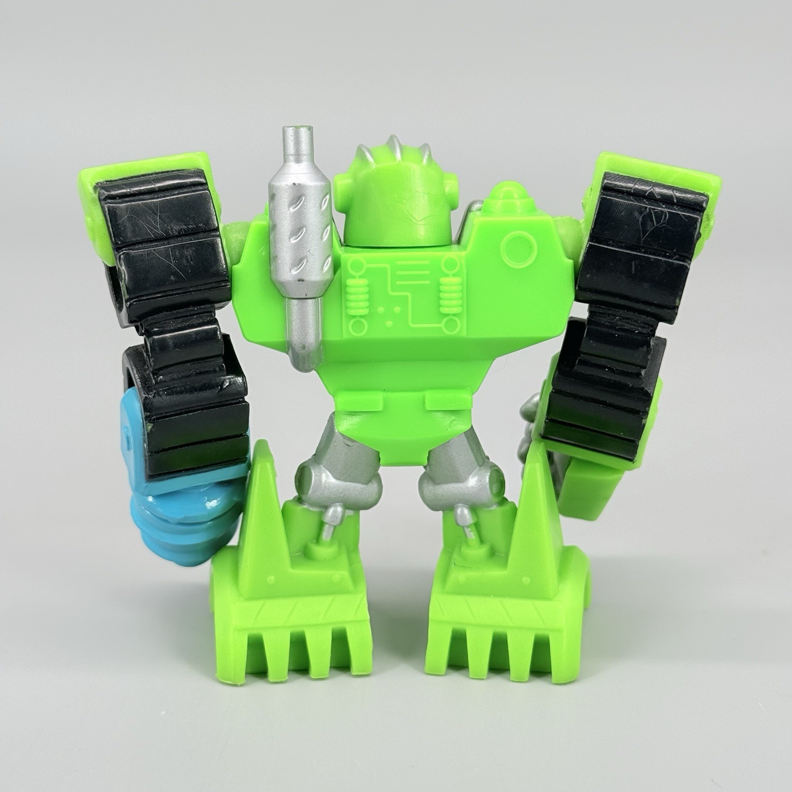 Transformers Playskool Heroes Rescue Bots Academy Mixed Lot Grimlock Optimus +
