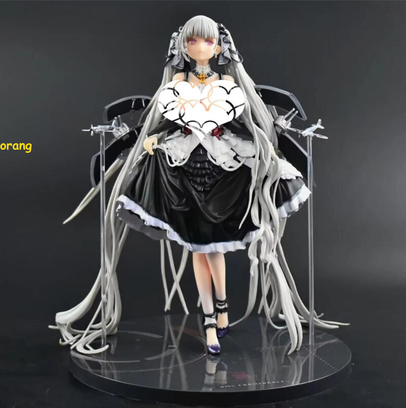 Anime Azur Lane HMS Formidable Action Figures PVC Model Toys Gifts Collect Boxed