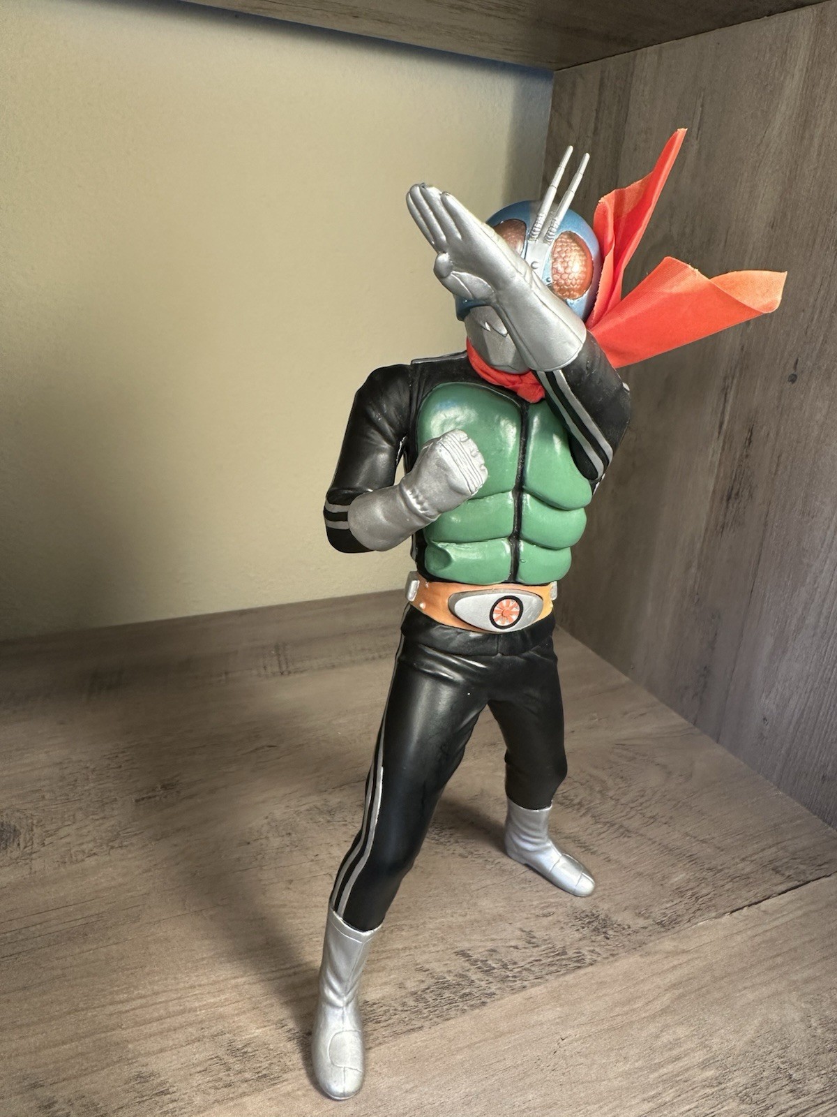 Banpresto Kamen Rider No 1 Shin Ichigo ~9 inch US STOCK