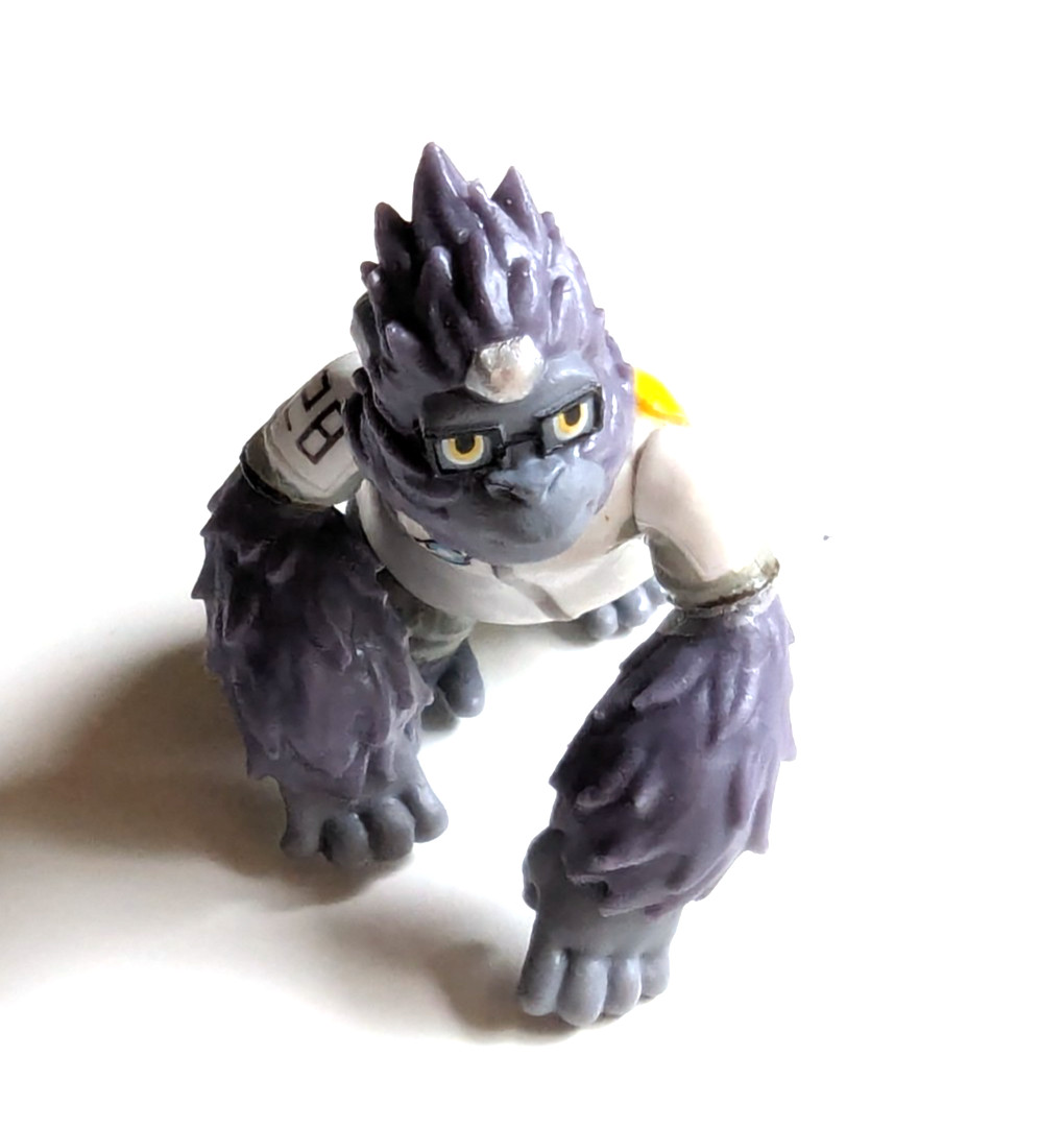 Overwatch Baby Winston Mini Gamestop Action Figure 2&Prime;