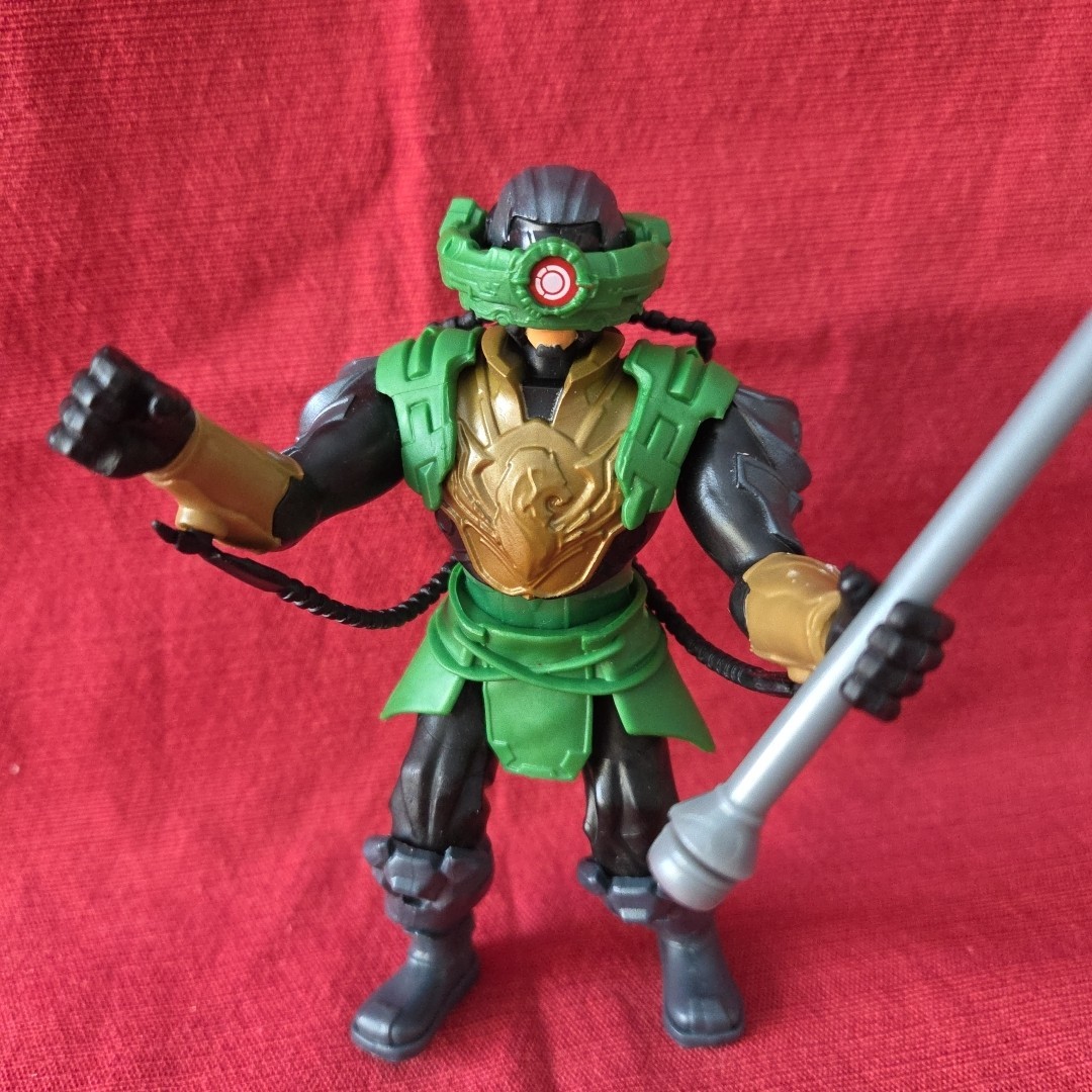 He-Man Masters Of The Universe 2022 Netflix Tri-Klops 5.5” Action Figure (bin G)